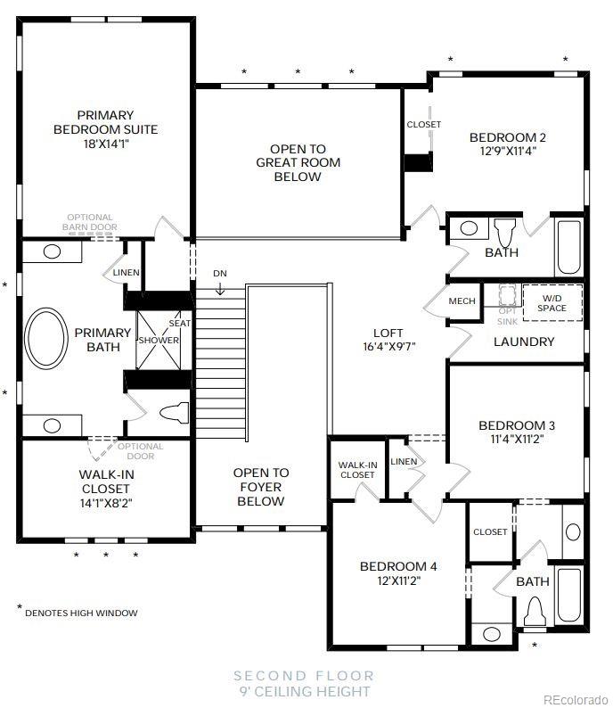 Castle Rock, Colorado, 80104, United States, 4 Bedrooms Bedrooms, ,4 BathroomsBathrooms,Residential,For Sale,1857514