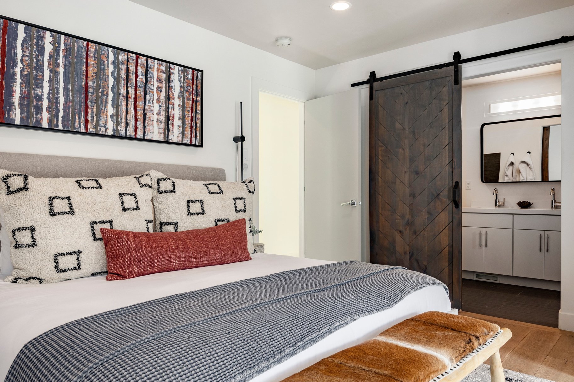  Modern Park City Home with Rooftop Patio Views and Nightly Rental Flexibility - 物件實景