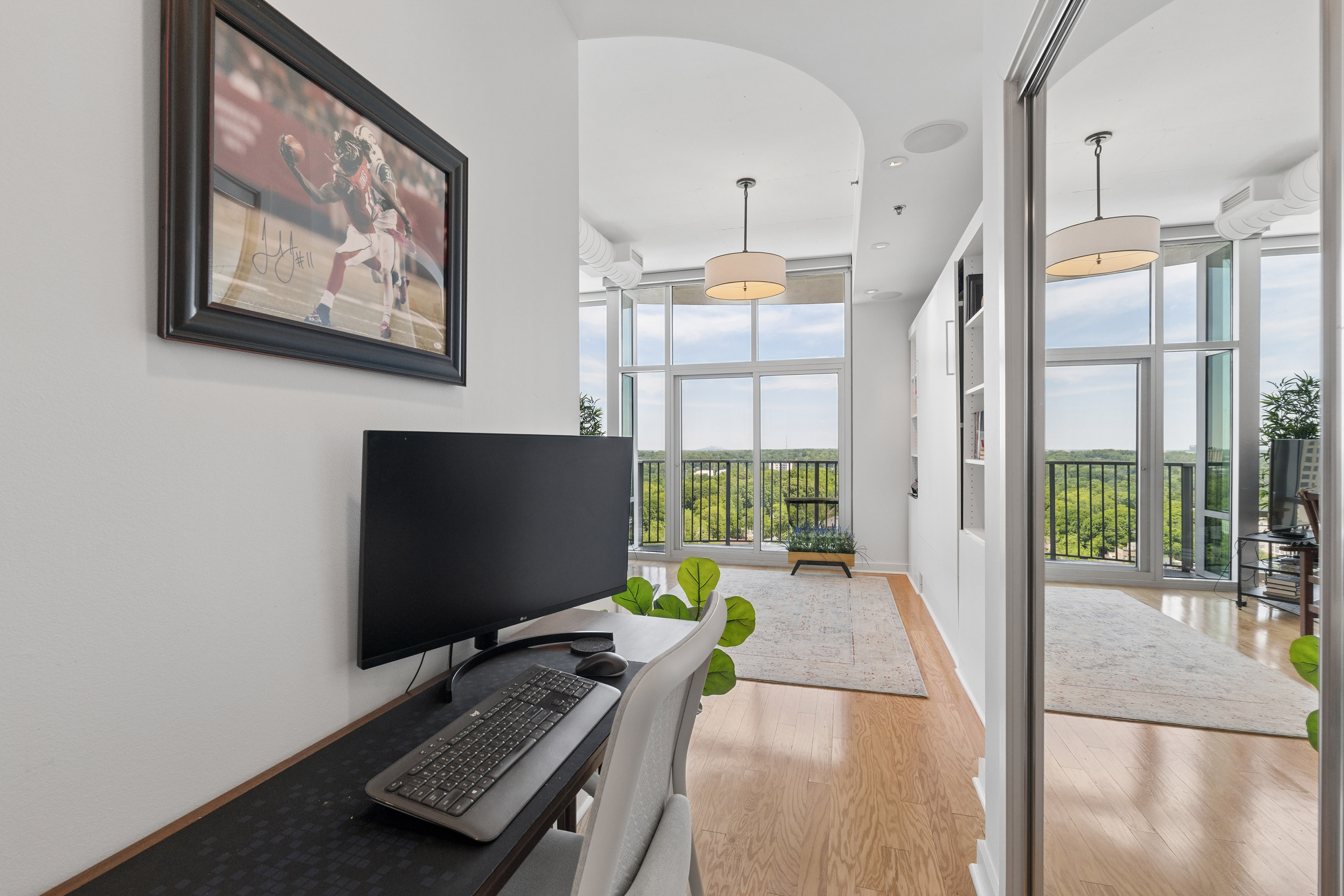  Beautifully Renovated Condo in the Heart of Vibrant Midtown - 物件實景