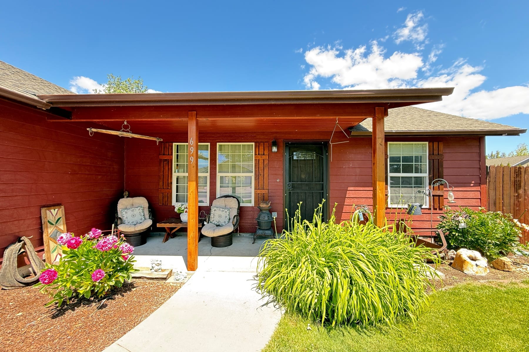  699 NE Fieldstone Lane Prineville, OR 97754 - 物件實景