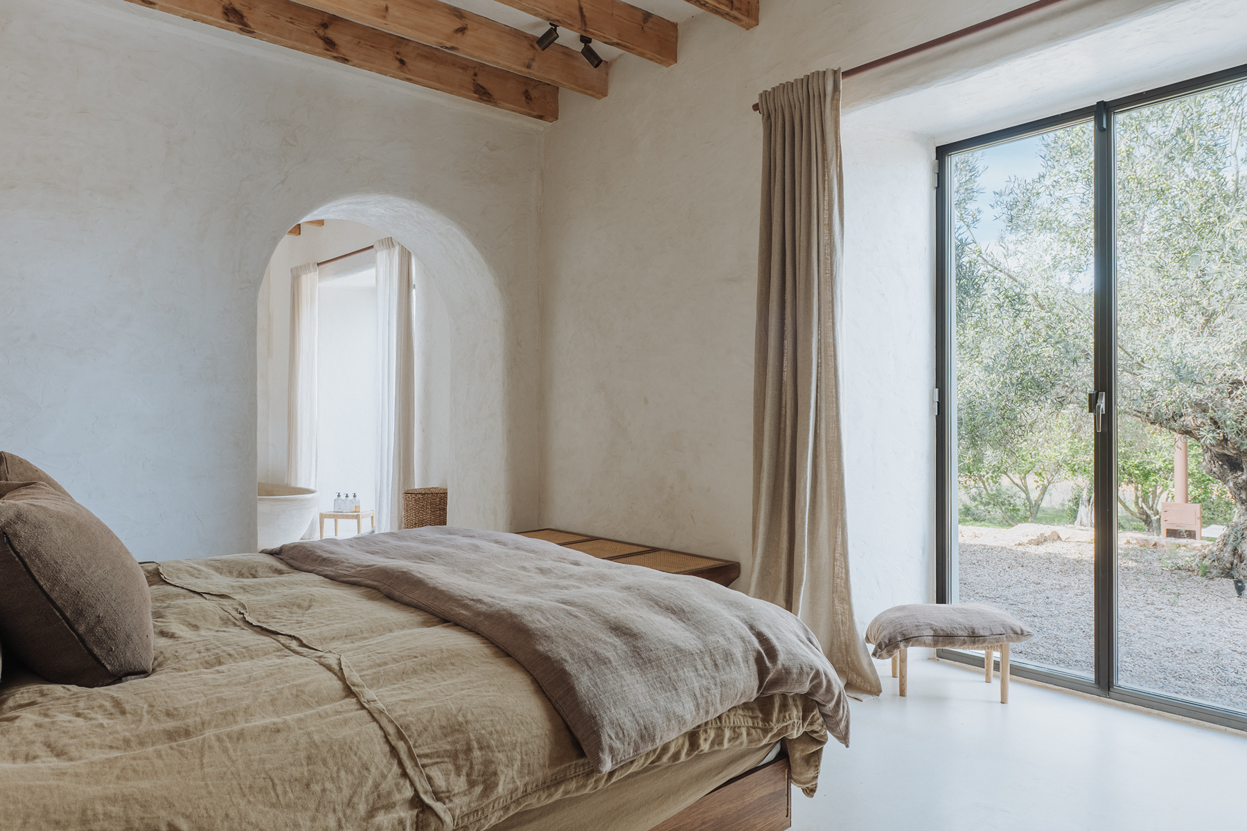  Renovated rustic estate between Santa Gertrudis, Santa Eulalia, and San Lorenzo - 物件實景