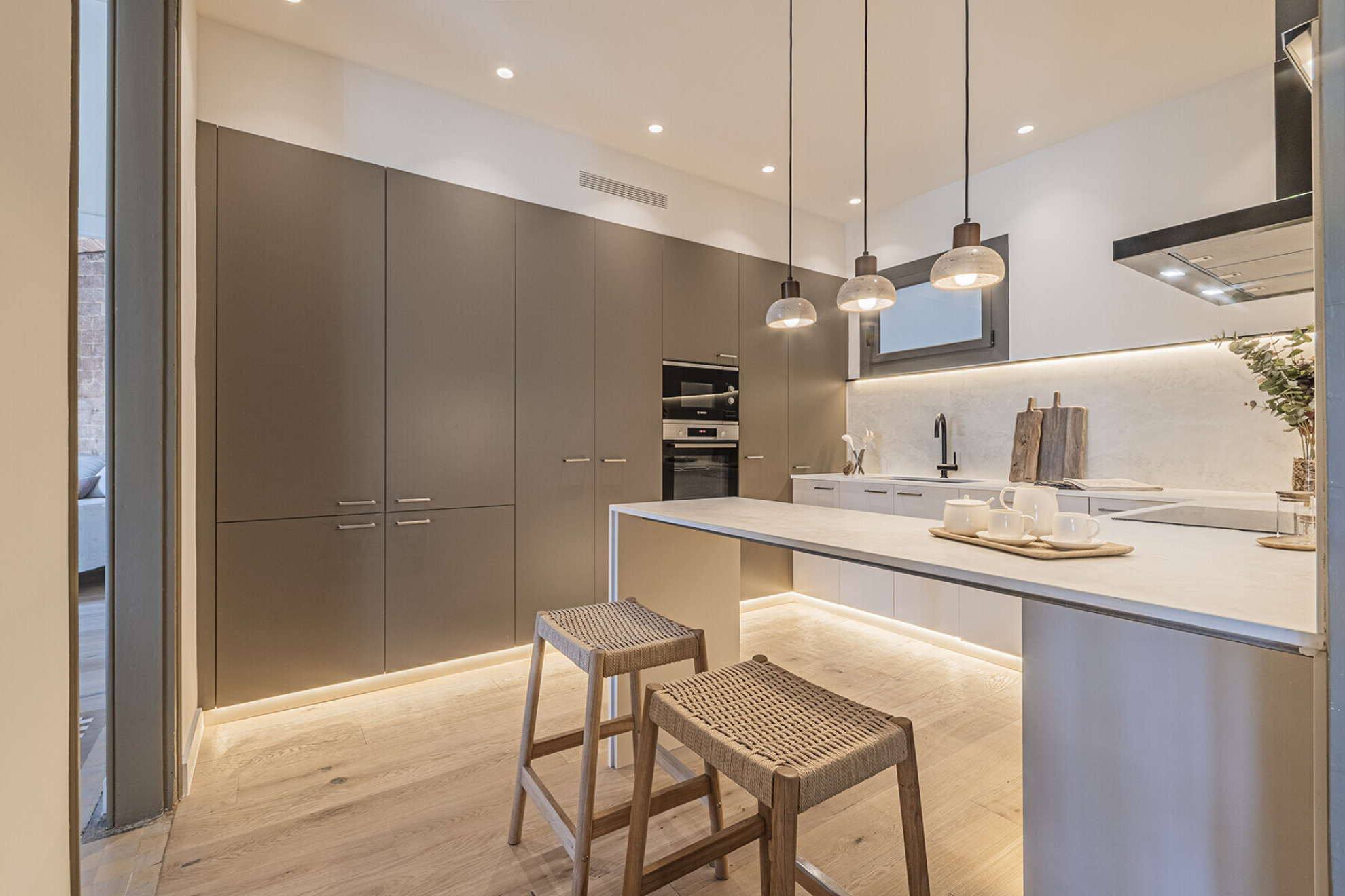  Elegant renovated residence in a majestic Eixample building - 物件實景