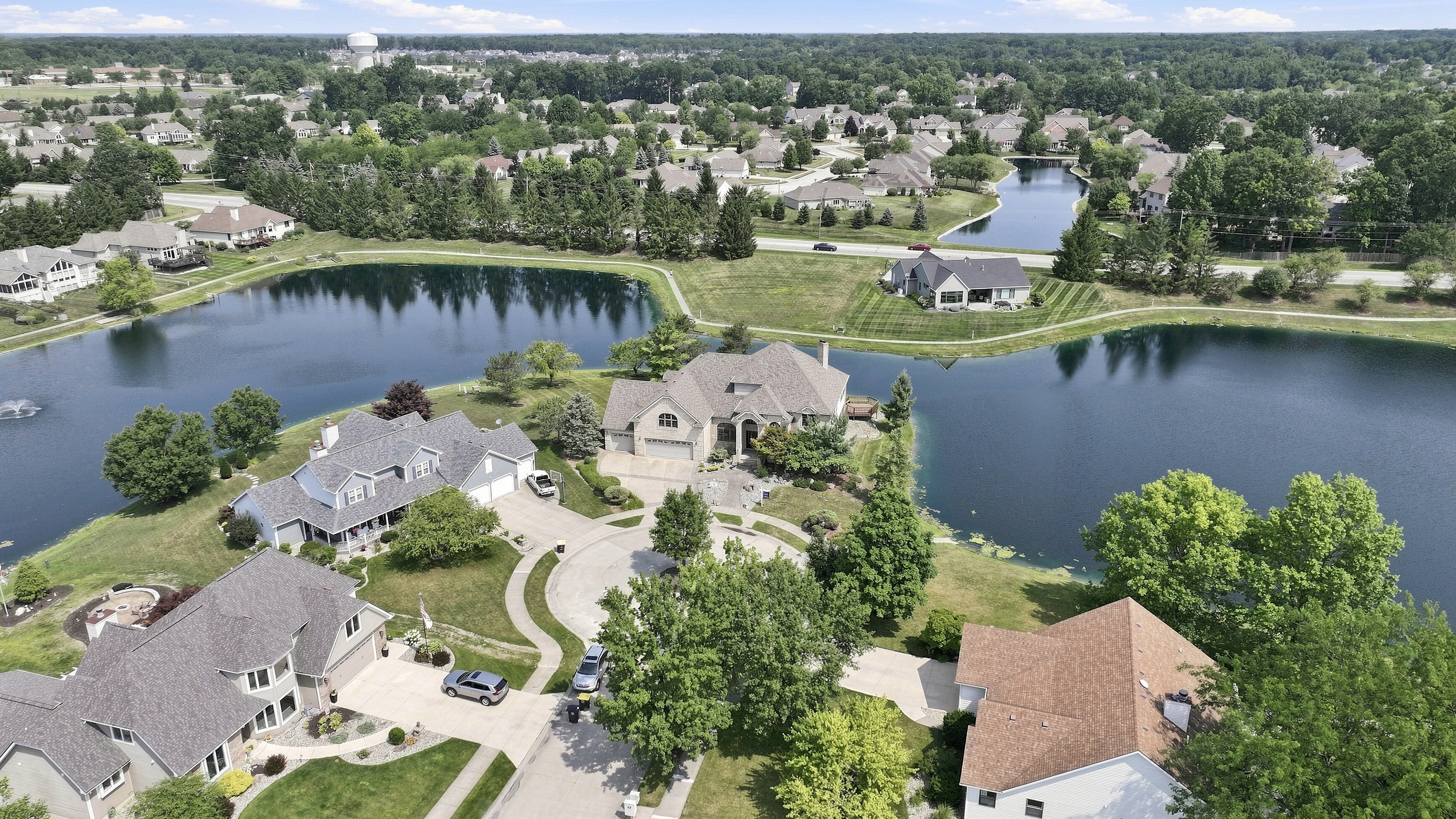  One of a Kind Estate on a Picturesque Lot - 物件實景