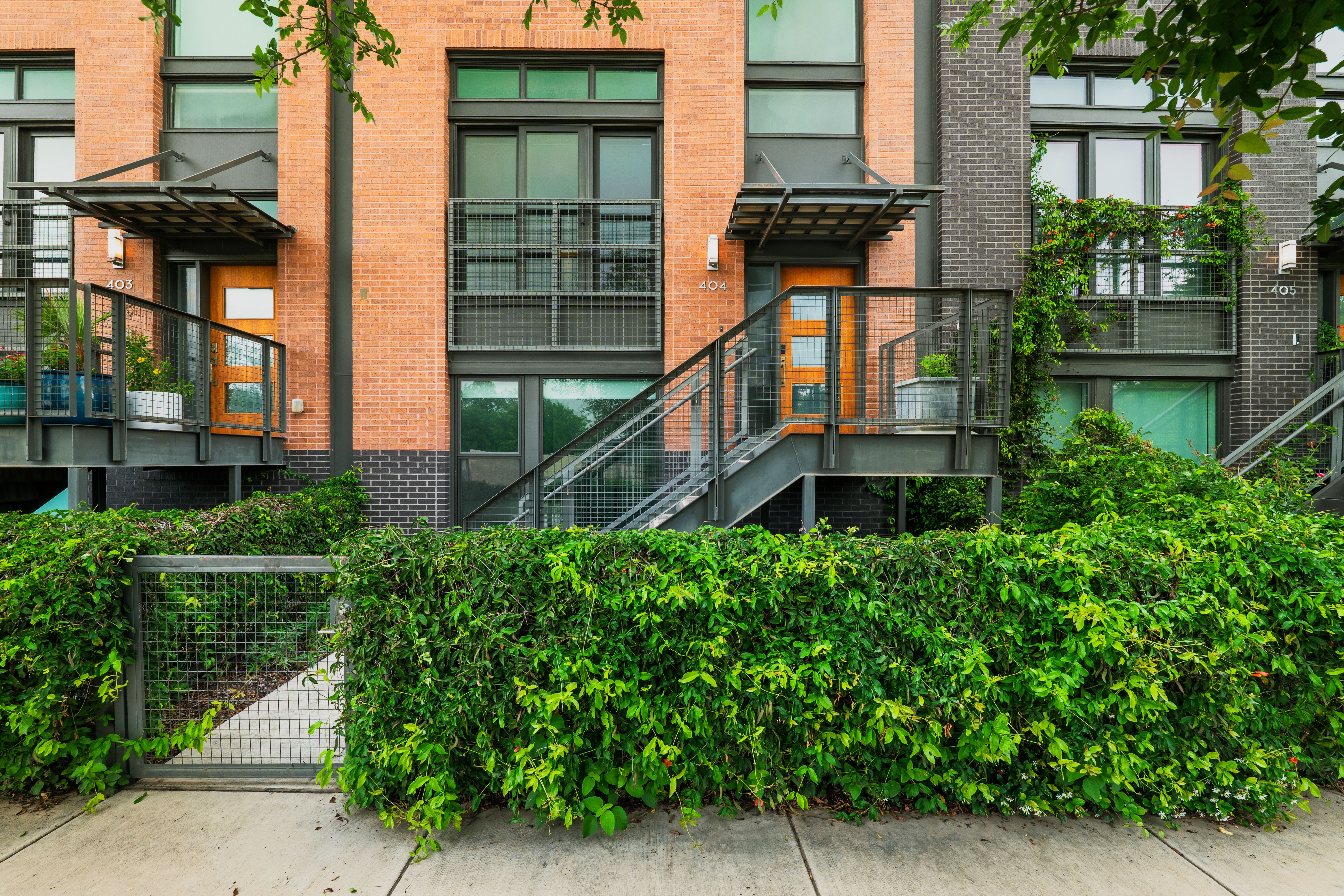  Pearl District Luxury Brownstone with Rooftop Views - 物件實景