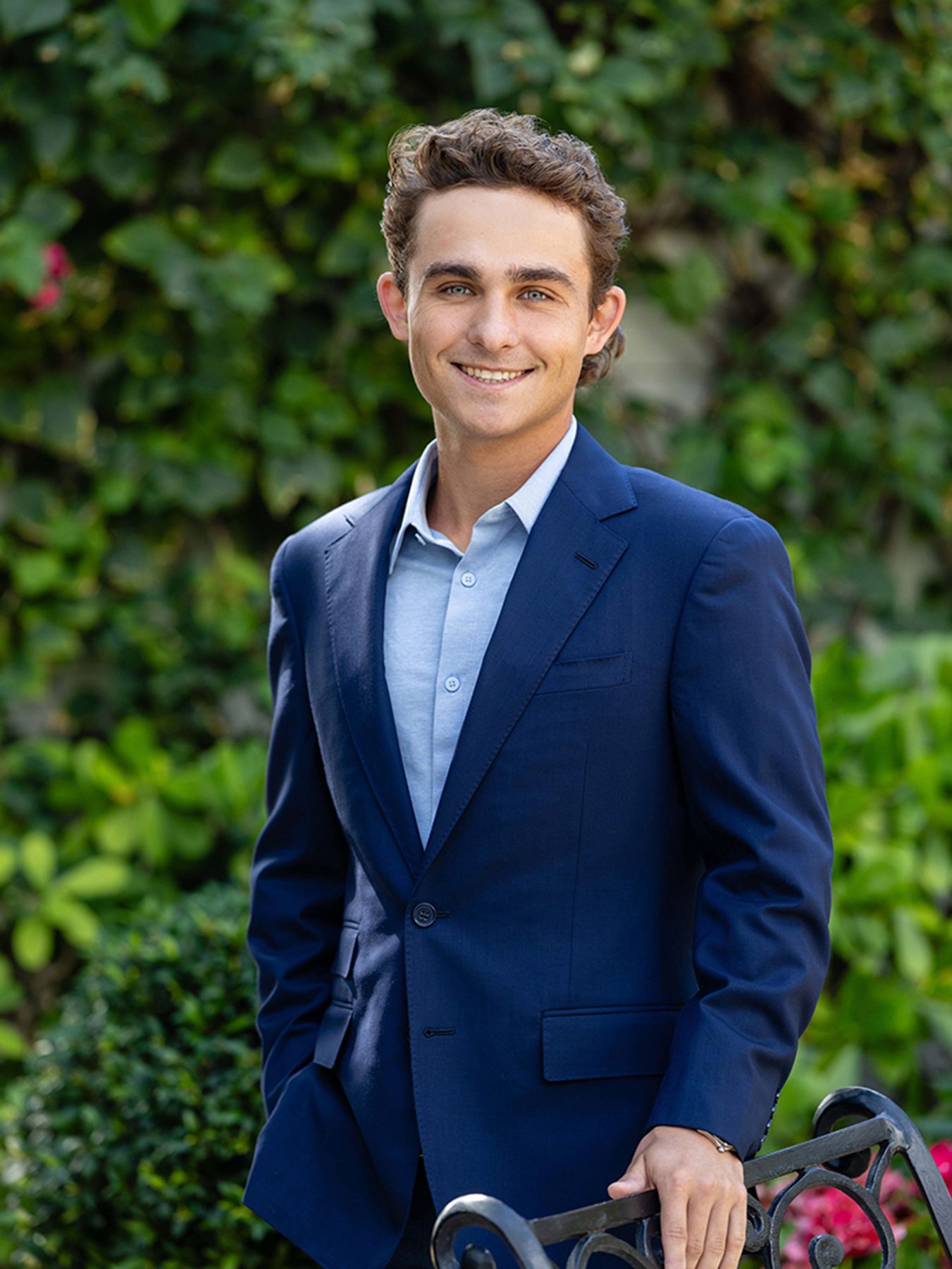 Matthew David Round