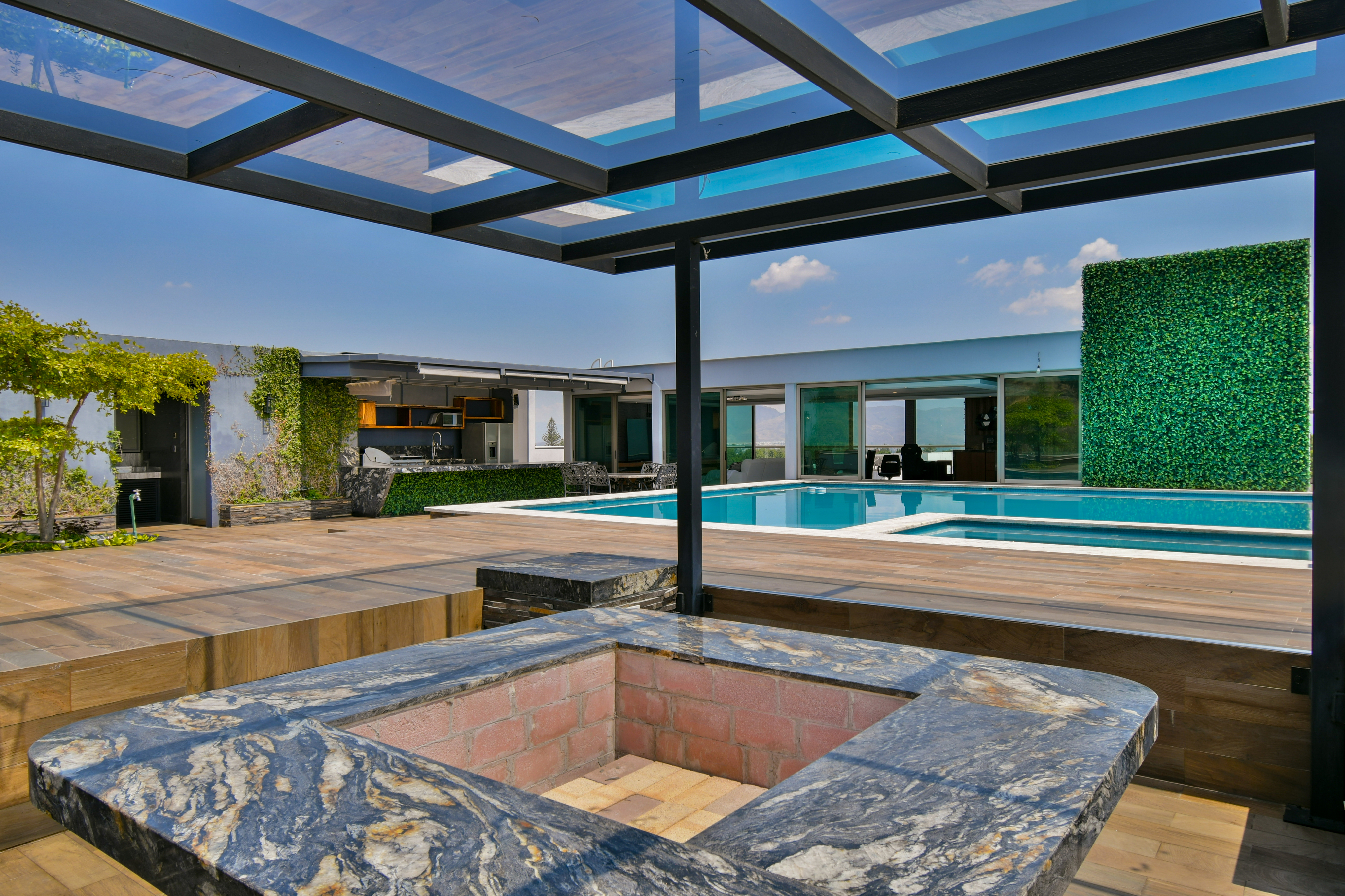  Residencia Rinconada Santa Anita en venta - 物件實景