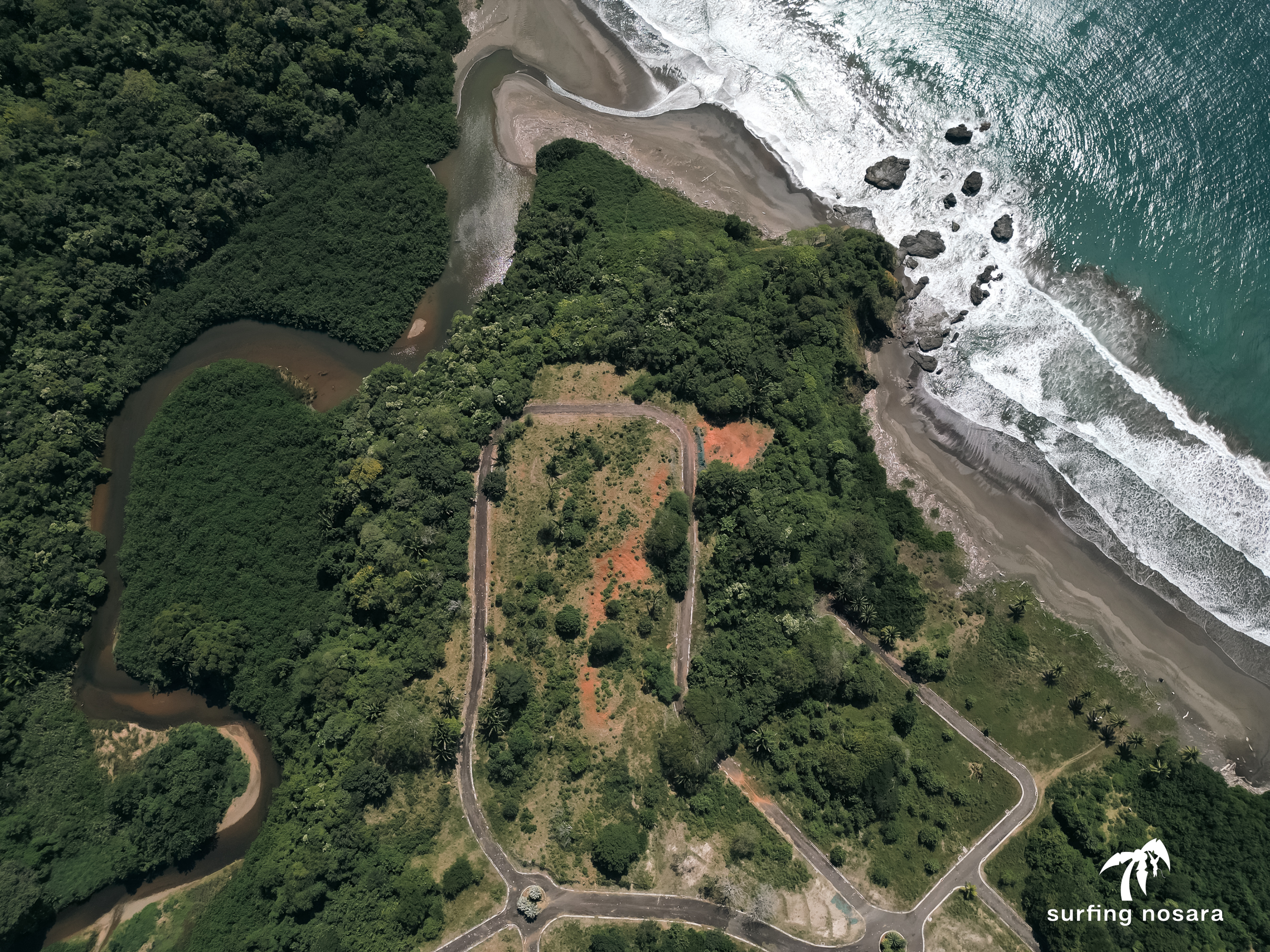 Nosara, Guanacaste, CR, ,Land,For Sale,1614160