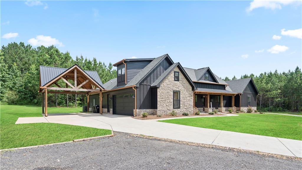 Temple, Georgia, 30179, United States, 3 Bedrooms Bedrooms, ,3 BathroomsBathrooms,Residential,For Sale,1991985