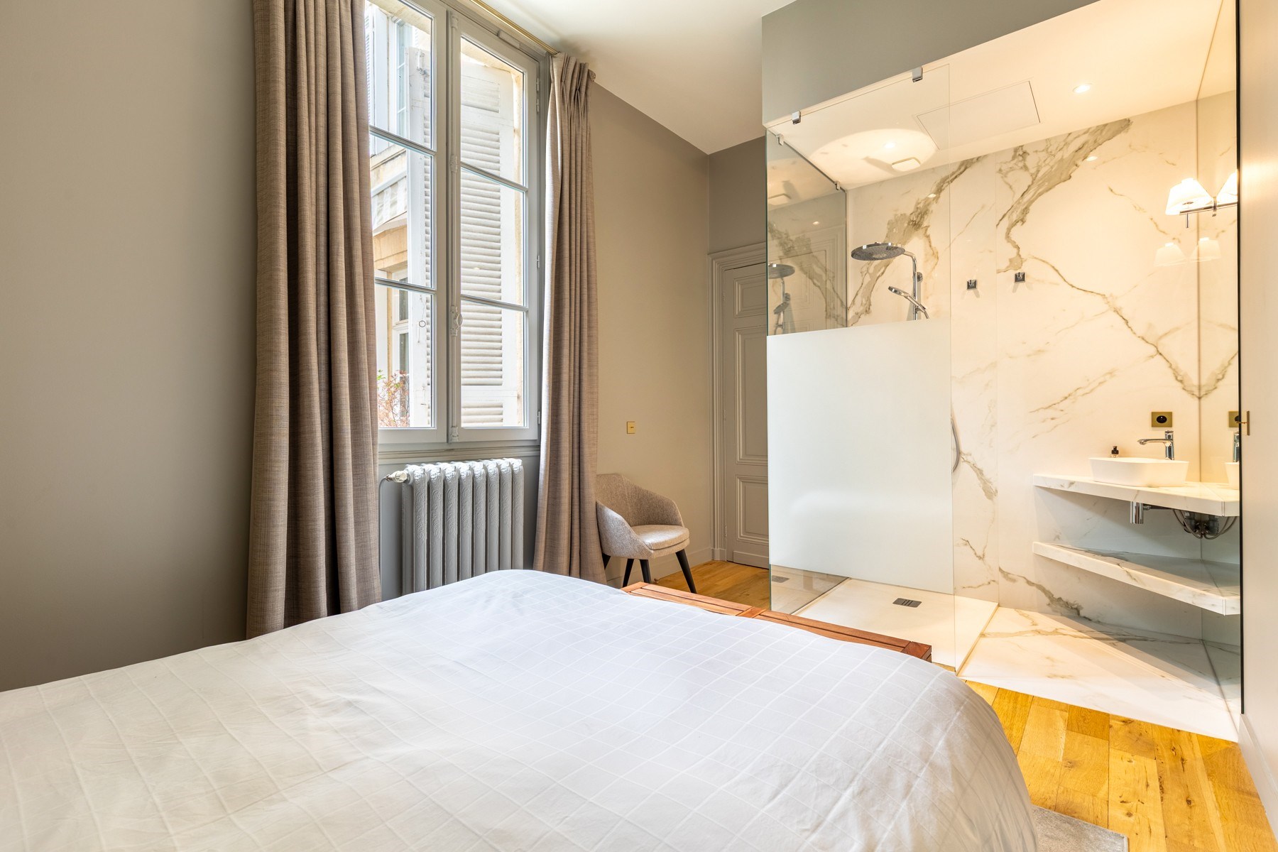  BORDEAUX PUBLIC GARDEN AREA - PRESTIGIOUS ADDRESS - XVIII CENTURY 131 SQ.M APAR… - 物件實景