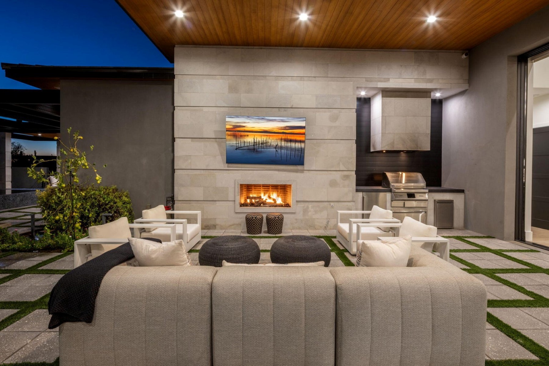  9820 E Thompson Peak Parkway¦Scottsdale, AZ - 物件實景