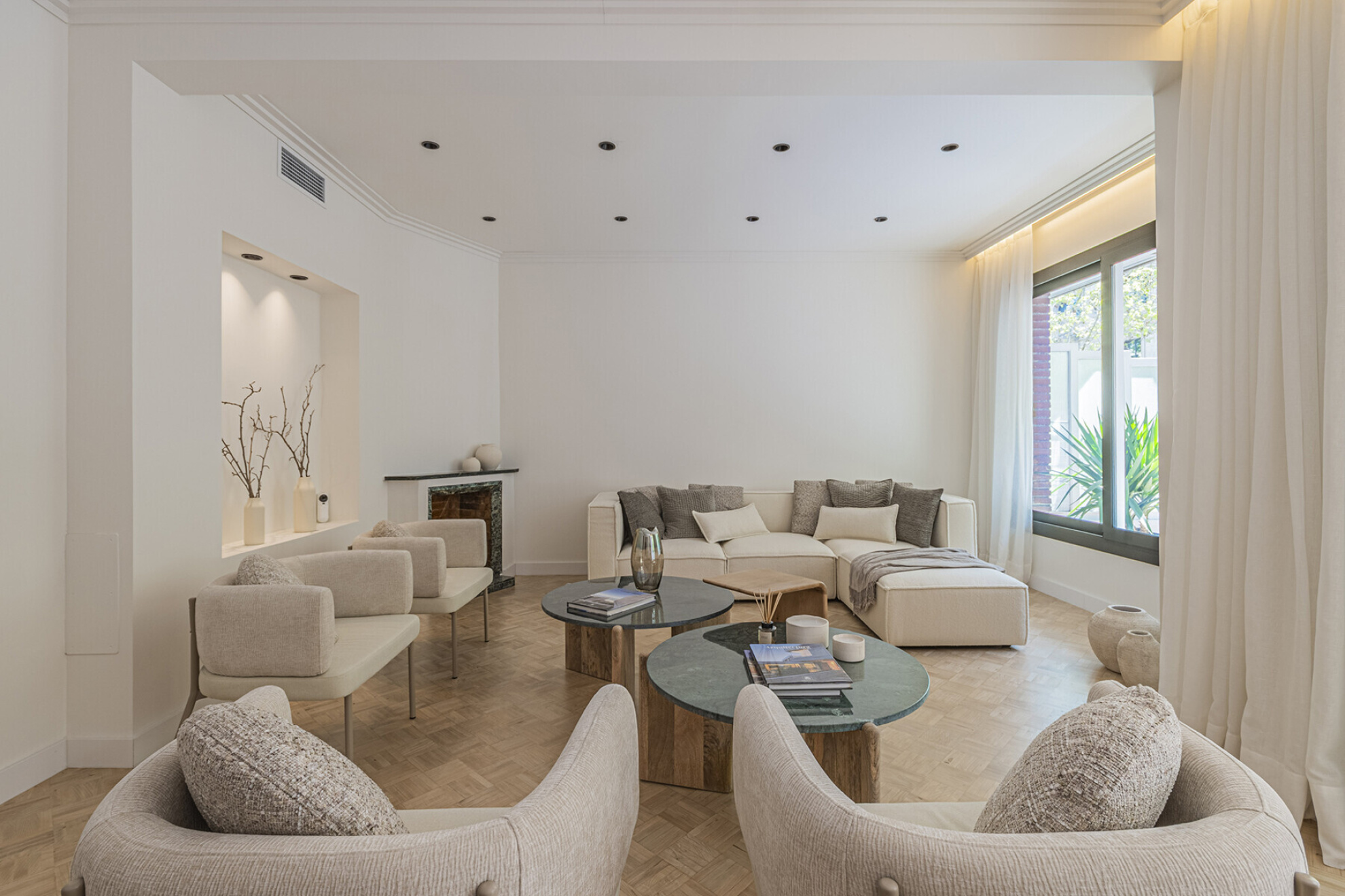  Beautiful renovated apartment with terrace in Enric Granados - 物件實景