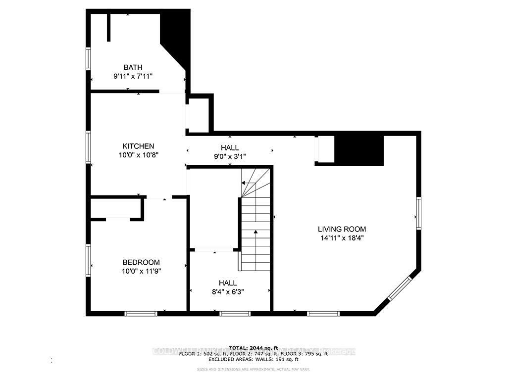 SMITHS FALLS, Ontario, K7A 2Z5, CA, 8 Bedrooms Bedrooms, ,Residential,For Sale,1866562