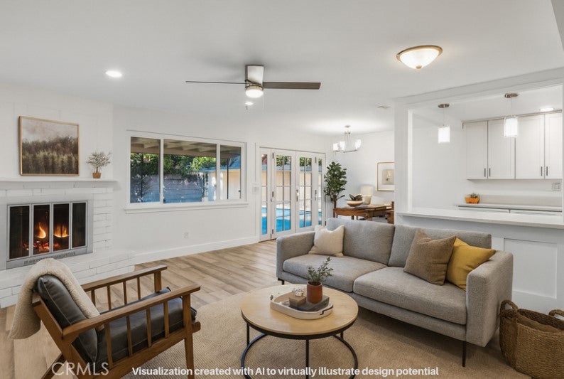 Redlands, California, 92374, United States, 3 Bedrooms Bedrooms, ,2 BathroomsBathrooms,Residential,For Sale,1984483