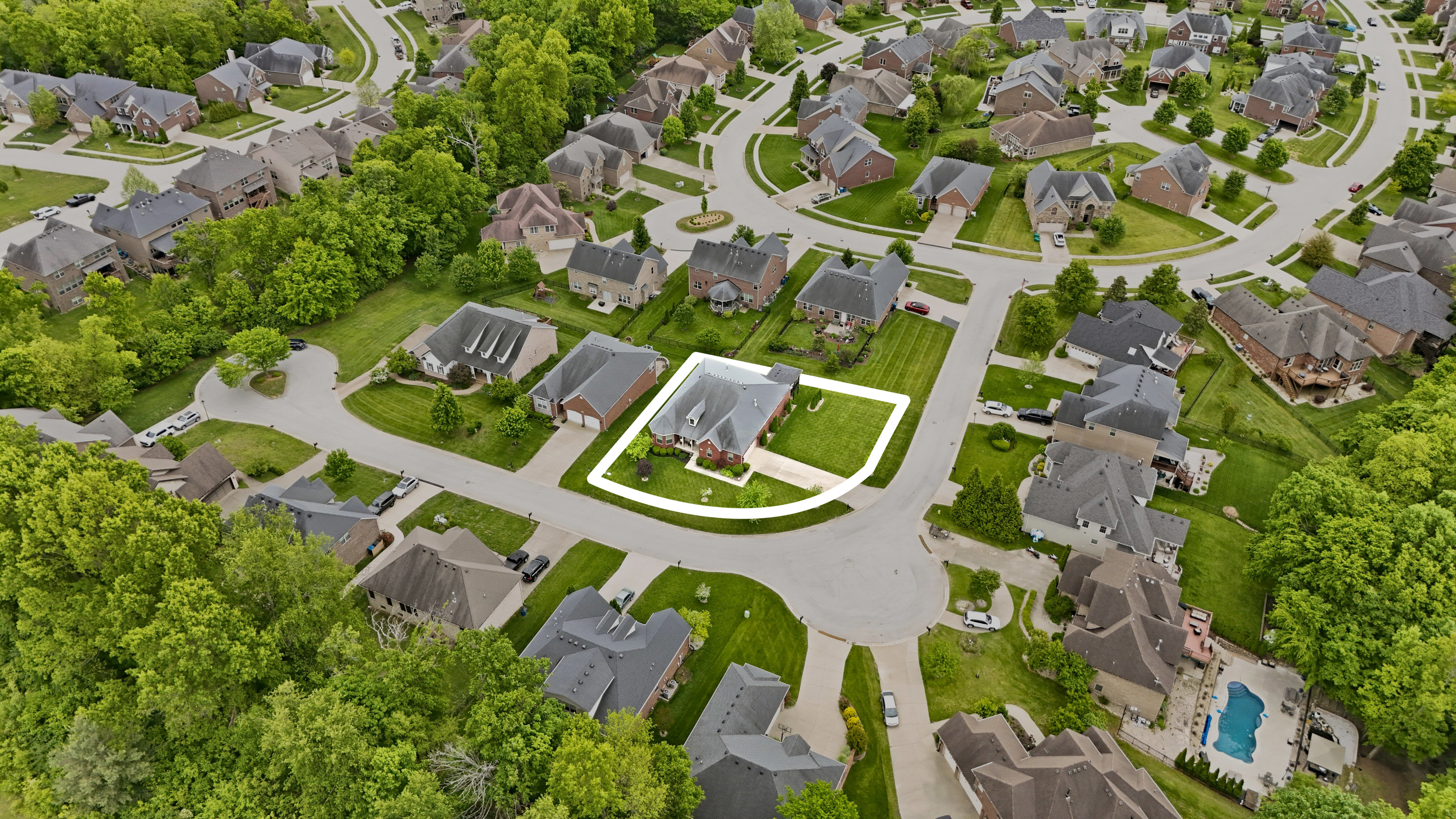  507 Standwick Way, Louisville, KY 40245 - 物件實景