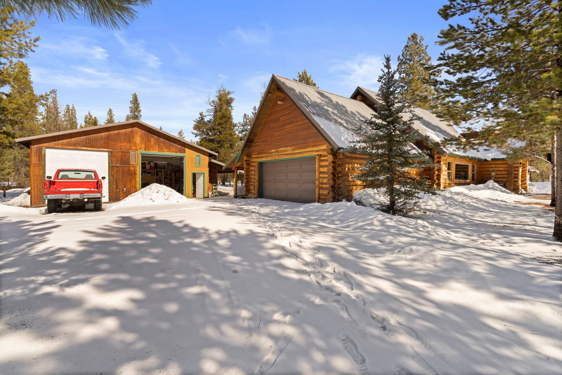  140643 KAMLOOP LN Gilchrist, OR 97737 - 物件實景