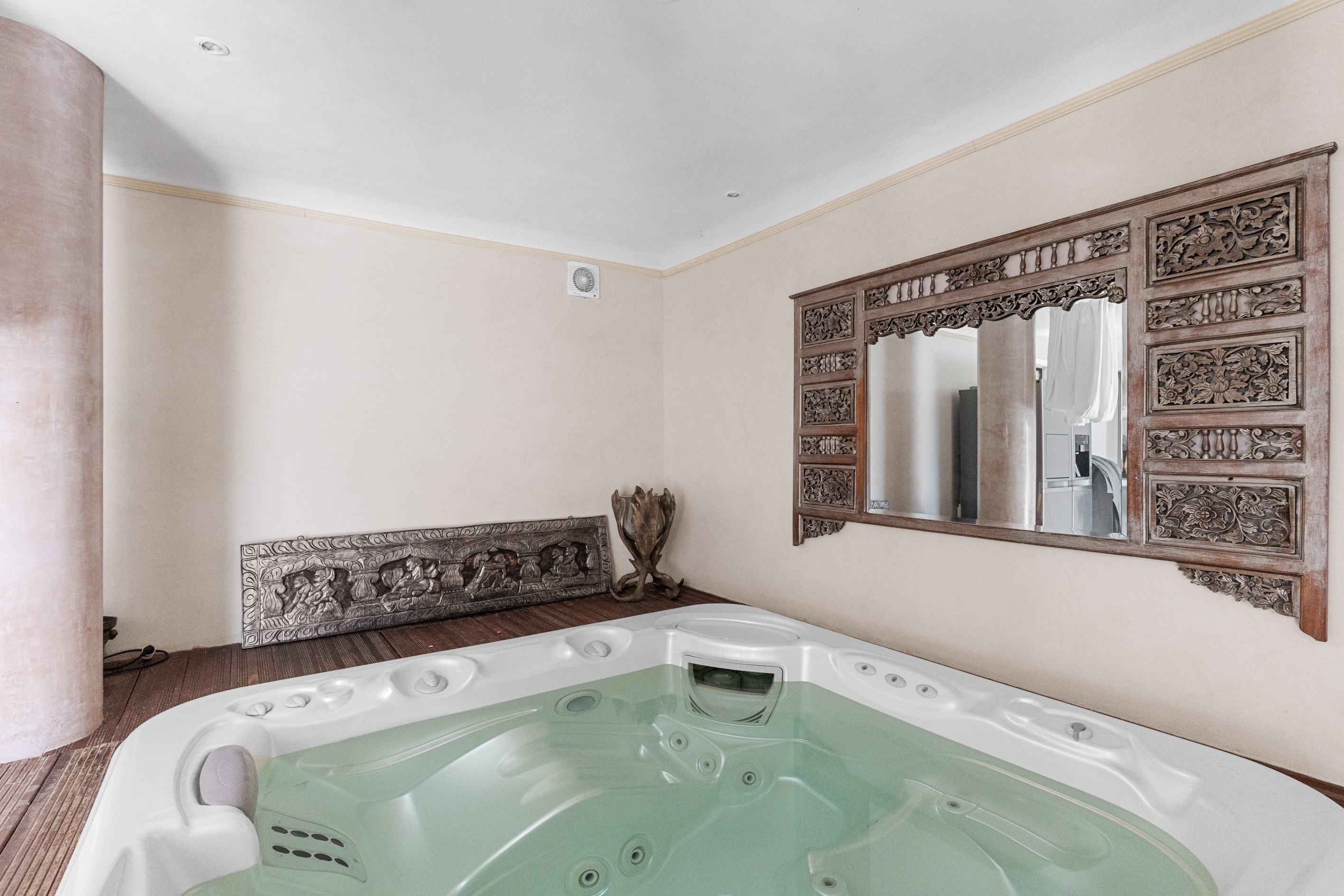  Elegant provençal estate with heated pool and views near Fayence village - 物件實景