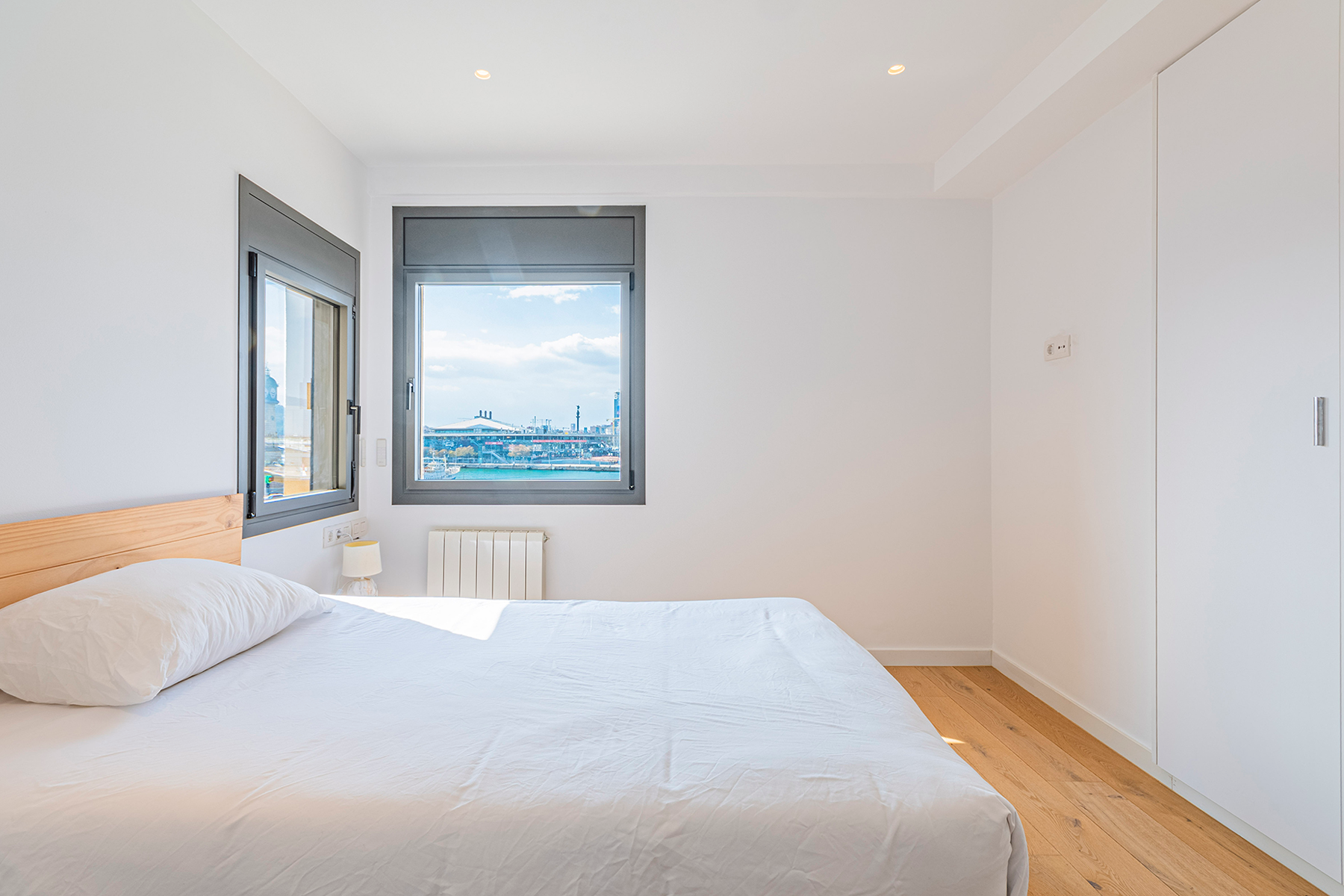  Modern flat in Poblenou, Barcelona - 2 bedrooms and garage - 物件實景