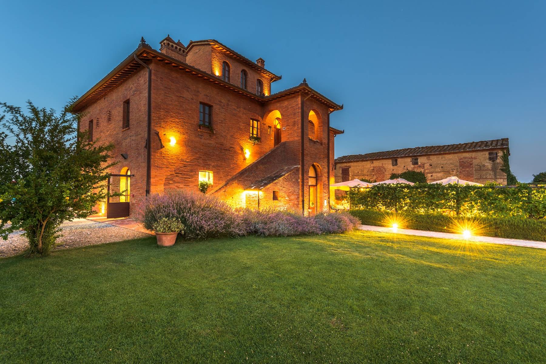  Exclusive estate in the sienese countryside - 物件實景