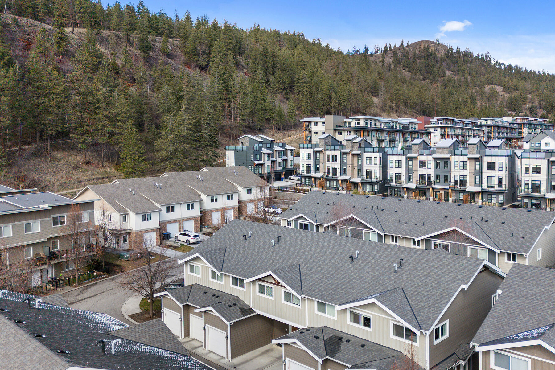  Well Maintained Townhome - 物件實景