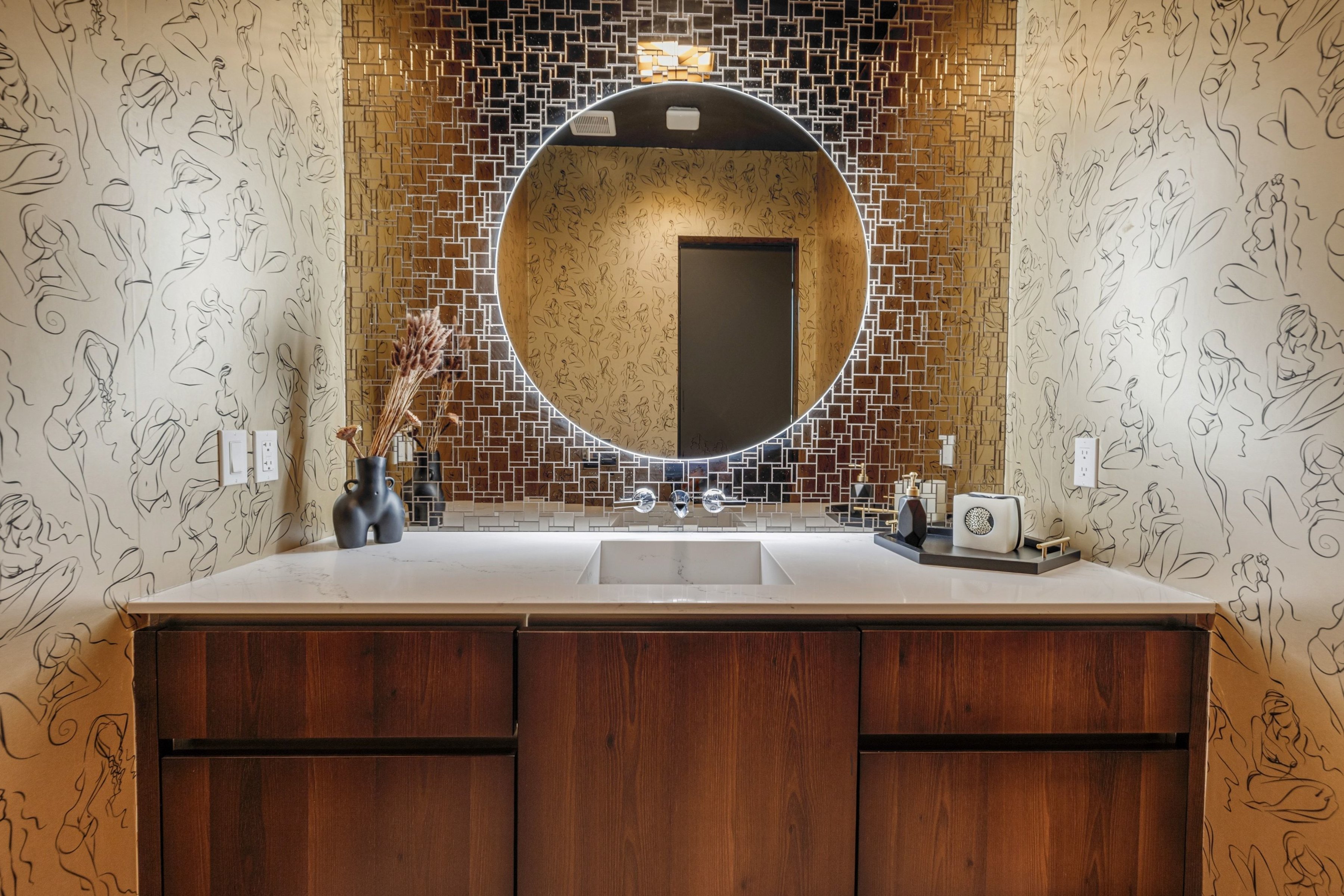  Custom Contemporary On Rare Double Indian Wells Lot - 物件實景