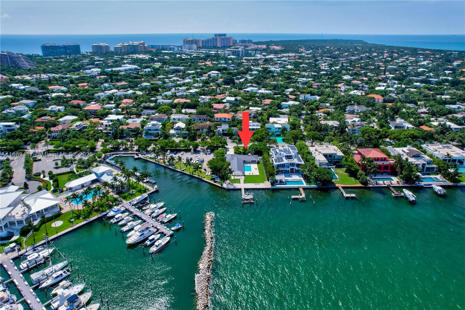 Key Biscayne, Florida, 33149, United States, 4 Bedrooms Bedrooms, ,4 BathroomsBathrooms,Residential,For Sale,1942123