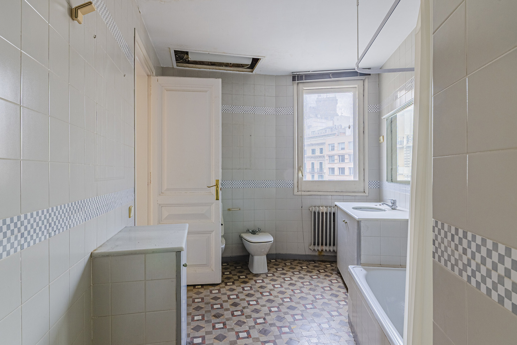  Modernist apartment in a listed building near Plaza Catalunya - 物件實景