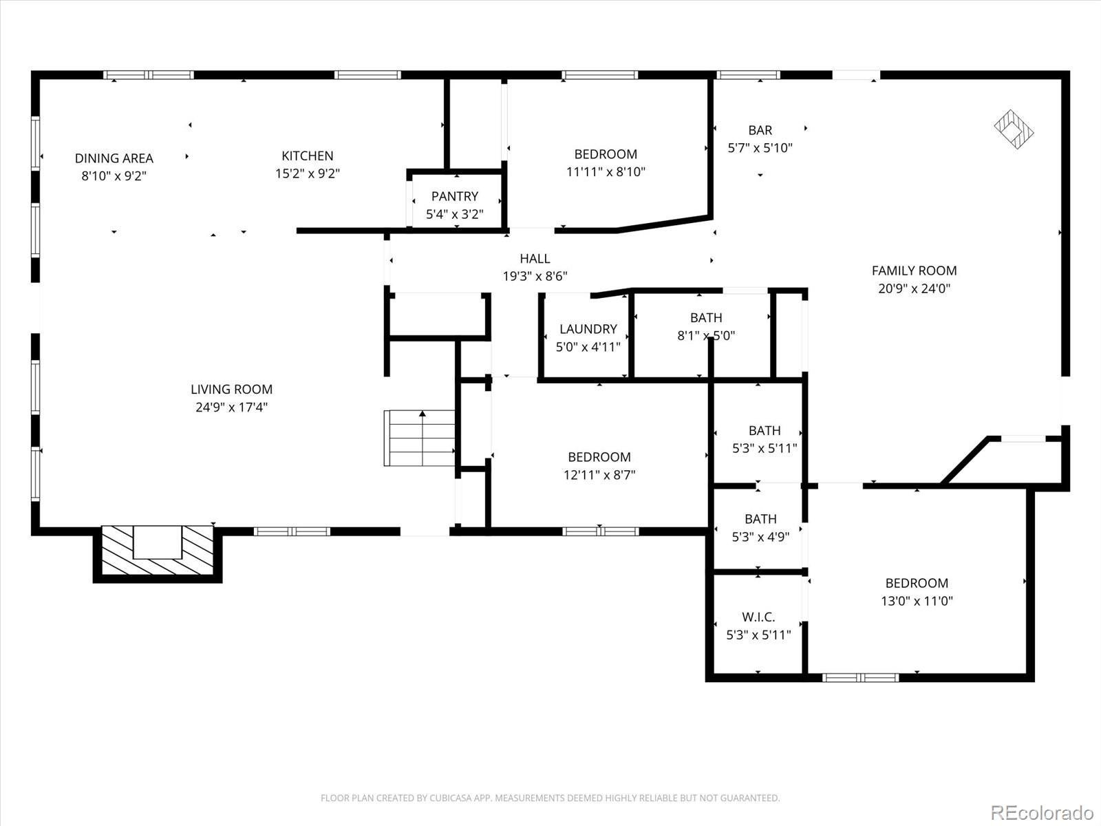 Salida, Colorado, 81201, United States, 4 Bedrooms Bedrooms, ,1 BathroomBathrooms,Residential,For Sale,2012029
