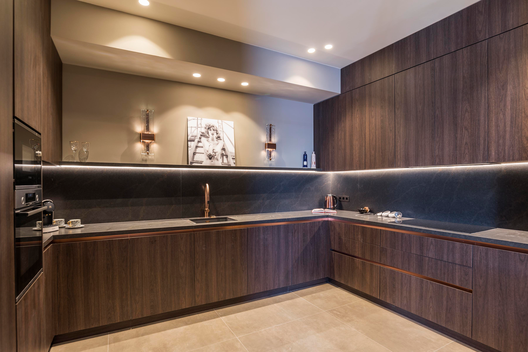  Flat in Lagasca, Recoletos, Barrio Salamanca, Madrid - 物件實景