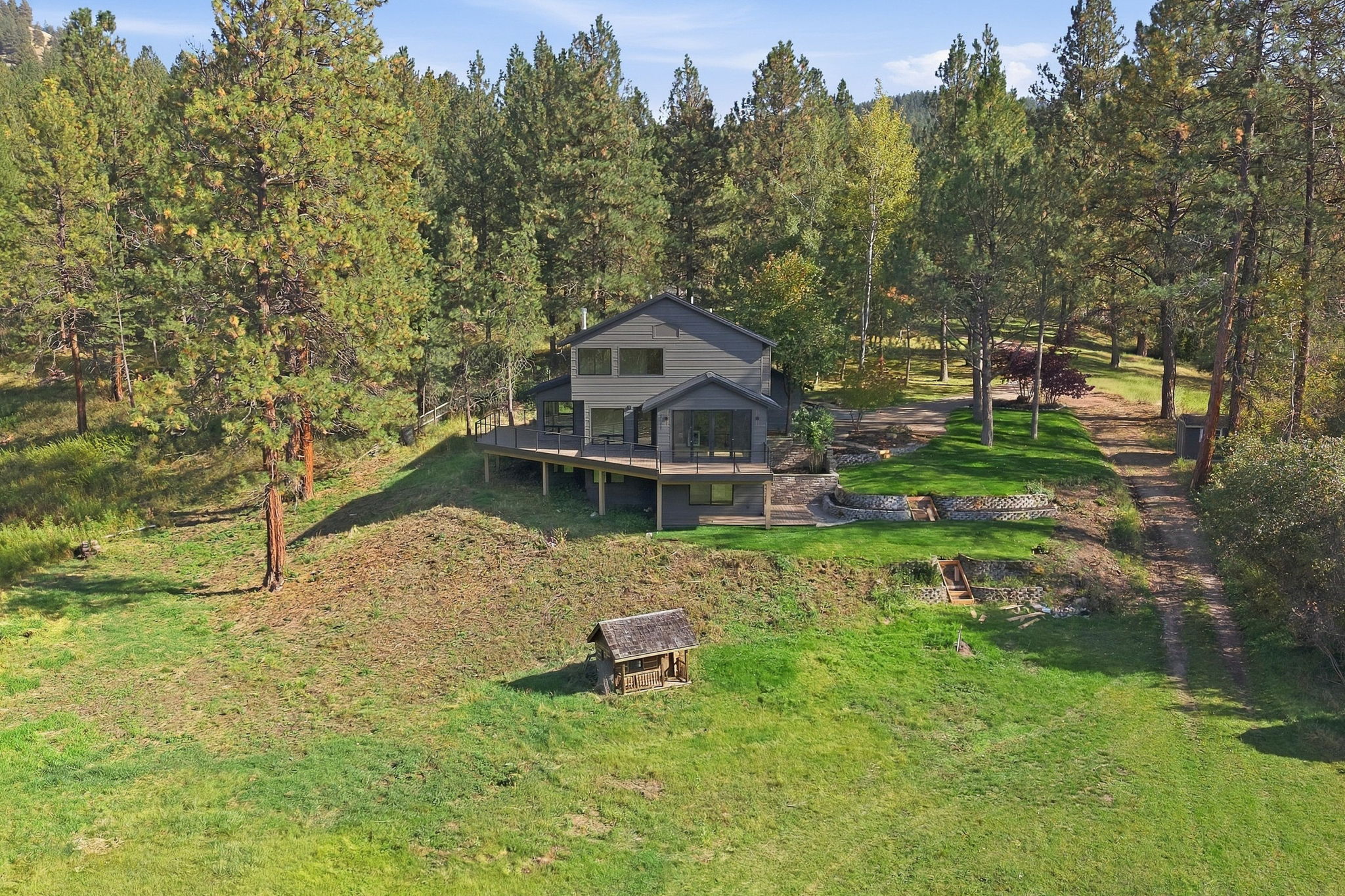  7755 grant  creek road - 物件實景