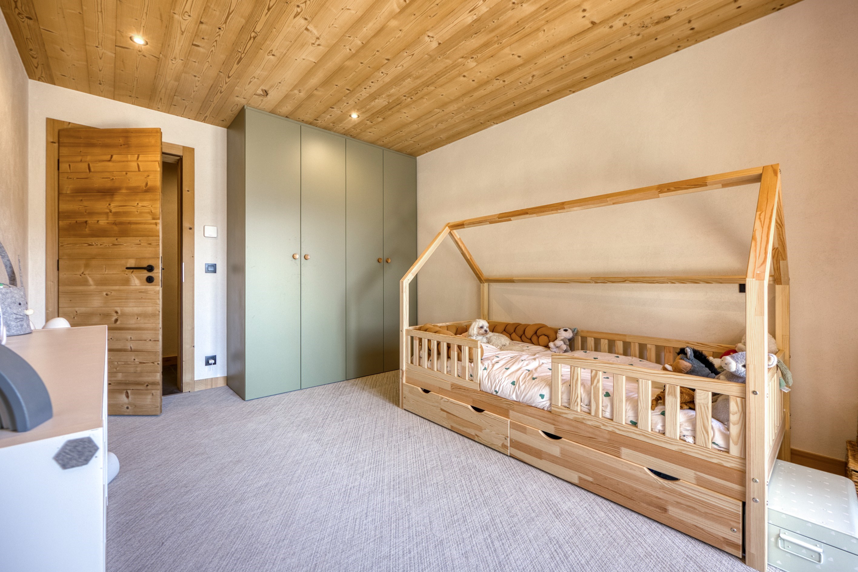  Chalet Edélia - modern comfort surrounded by nature - 物件實景