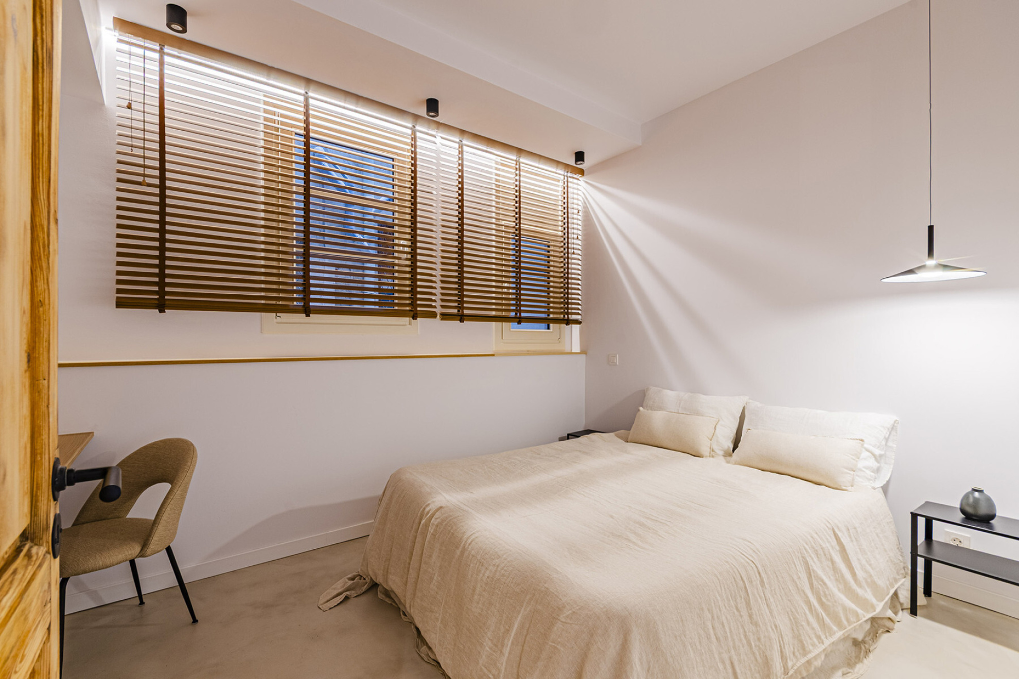  Renovated apartment with three bedrooms en suite with terrace in Eixample - 物件實景