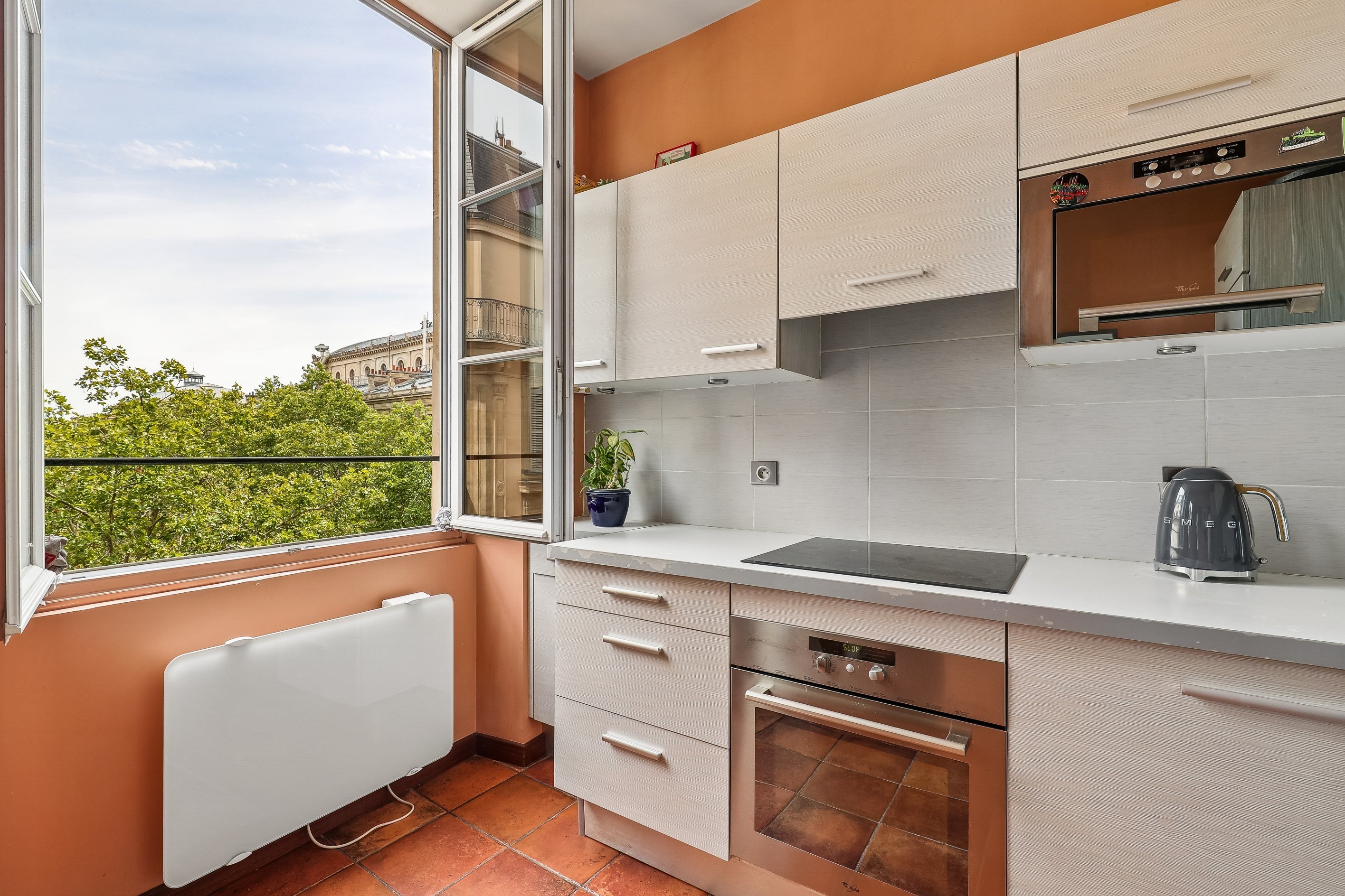  Charming 5-room duplex with stunning views of the Hôtel de Ville - 物件實景