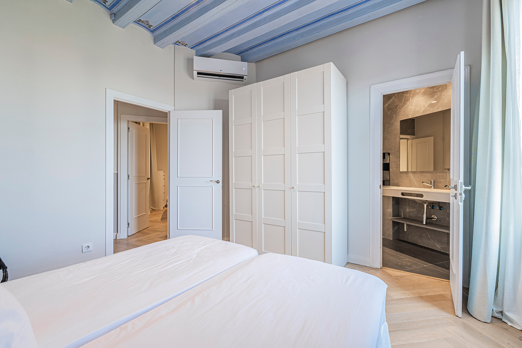  Penthouse with views of Port Vell - 物件實景