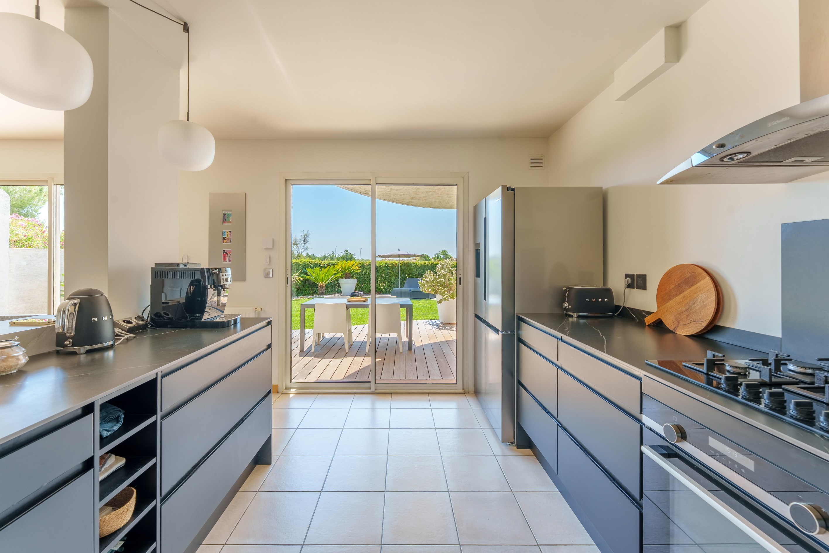  Exceptional Villa with Sea Views just steps from the Beach - 物件實景