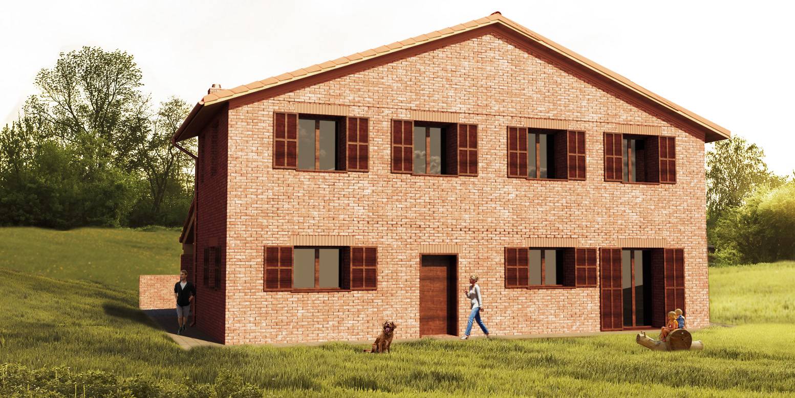 Montelabbate, Pesaro e Urbino, 61025, IT, 4 Bedrooms Bedrooms, ,3 BathroomsBathrooms,Residential,For Sale,1876192