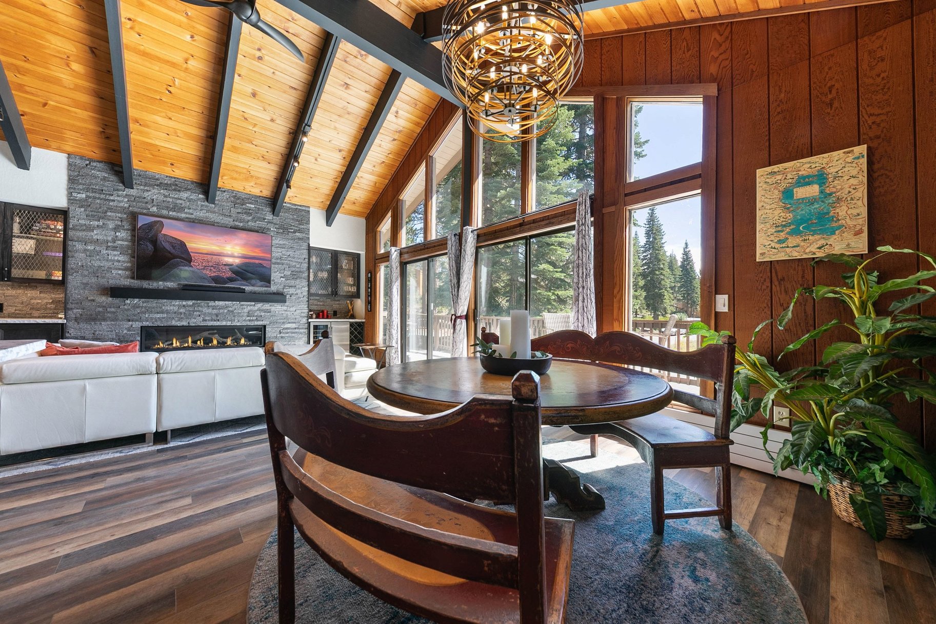  The Northstar Mountain Retreat in Truckee - 物件實景
