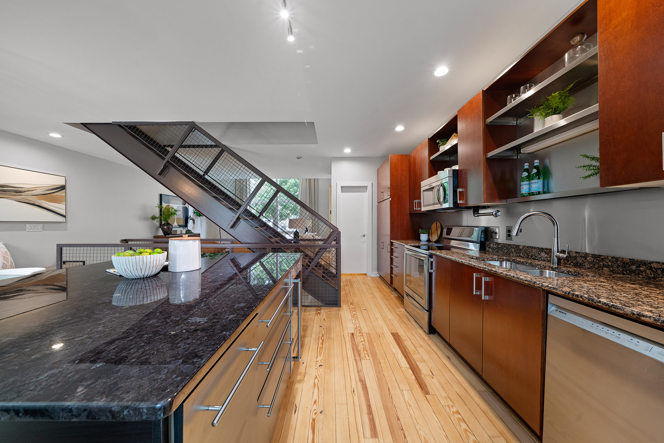  Stunning Modern Townhome at M West - 物件實景