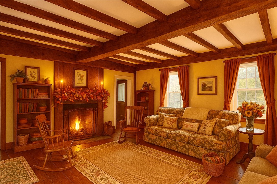 North Kingstown, Rhode Island, 02852, United States, 3 Bedrooms Bedrooms, ,2 BathroomsBathrooms,Residential,For Sale,1991417