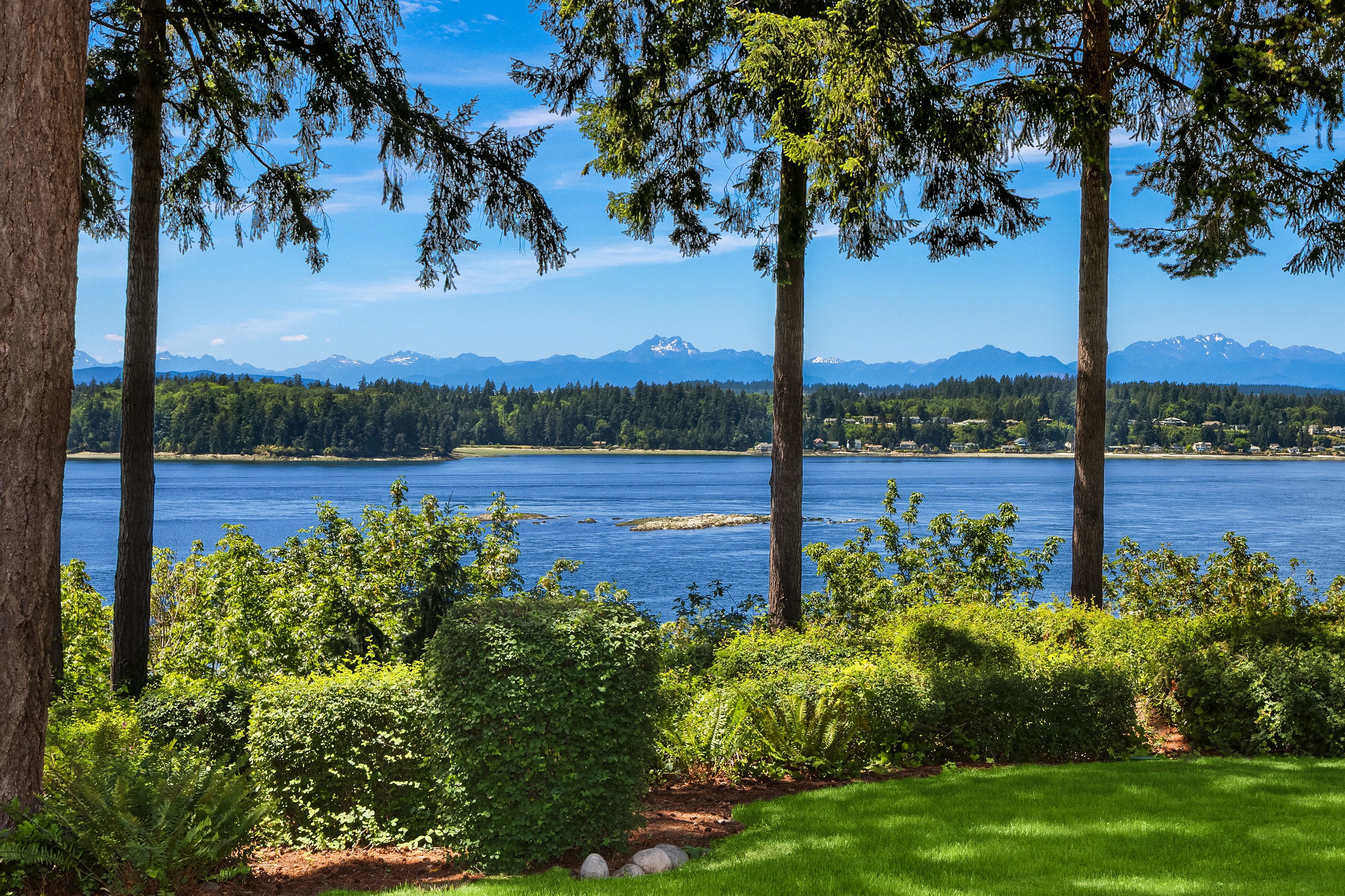  1427 Fort Ward Hill Road NE, Bainbridge Island, WA 98110 - 物件實景