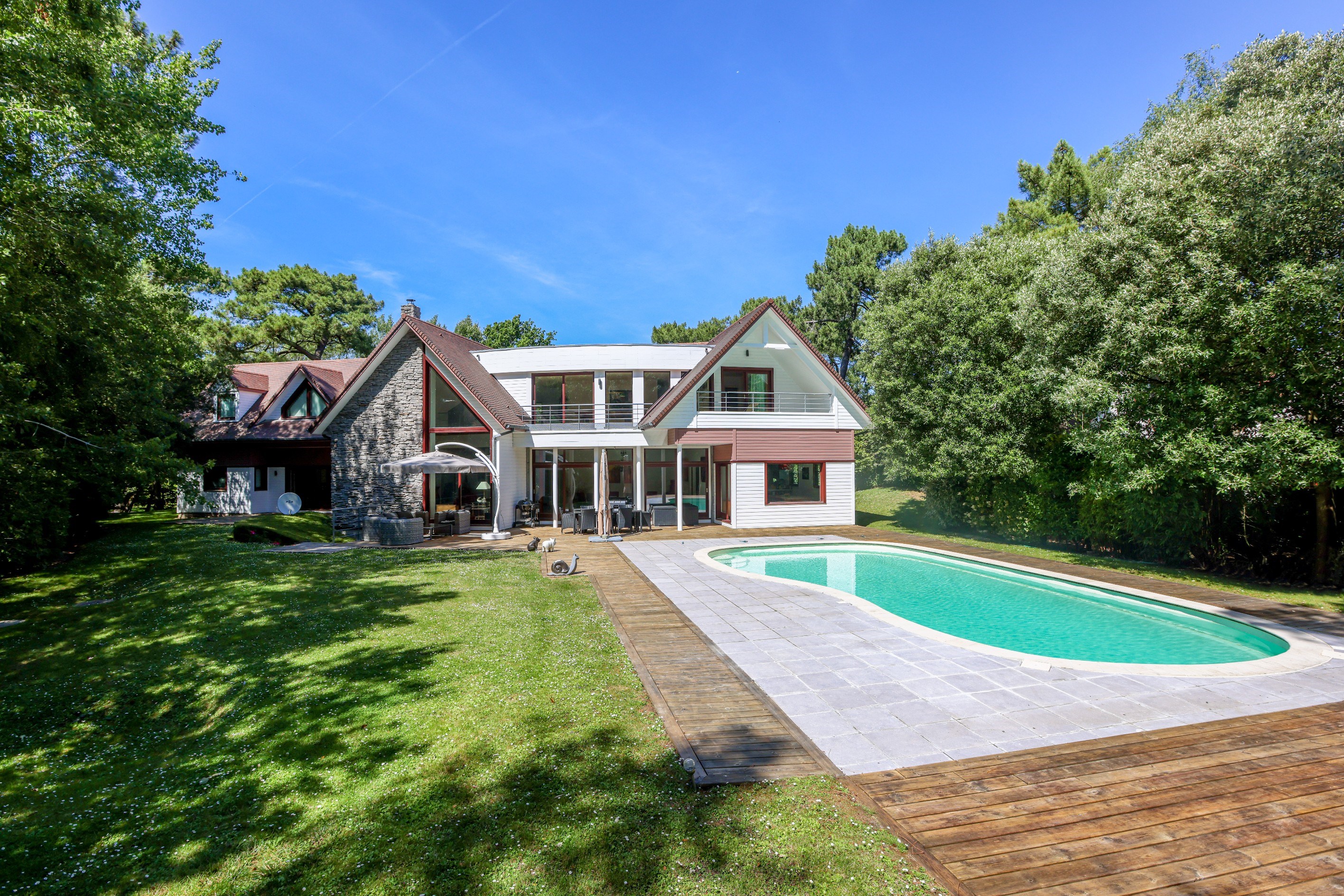  Luxury villa, Golf area - 物件實景