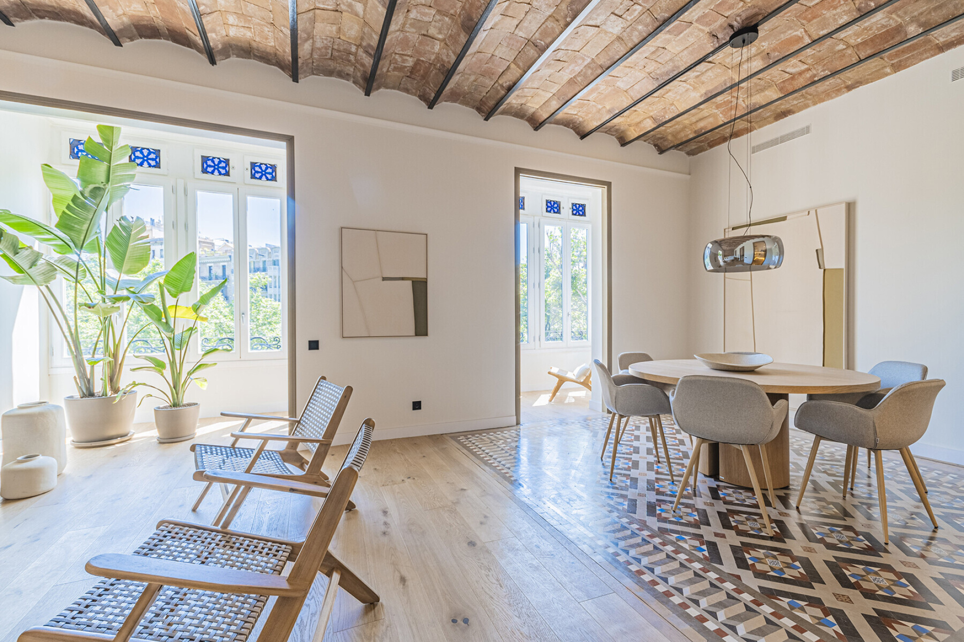  Elegant renovated residence in a majestic Eixample building - 物件實景
