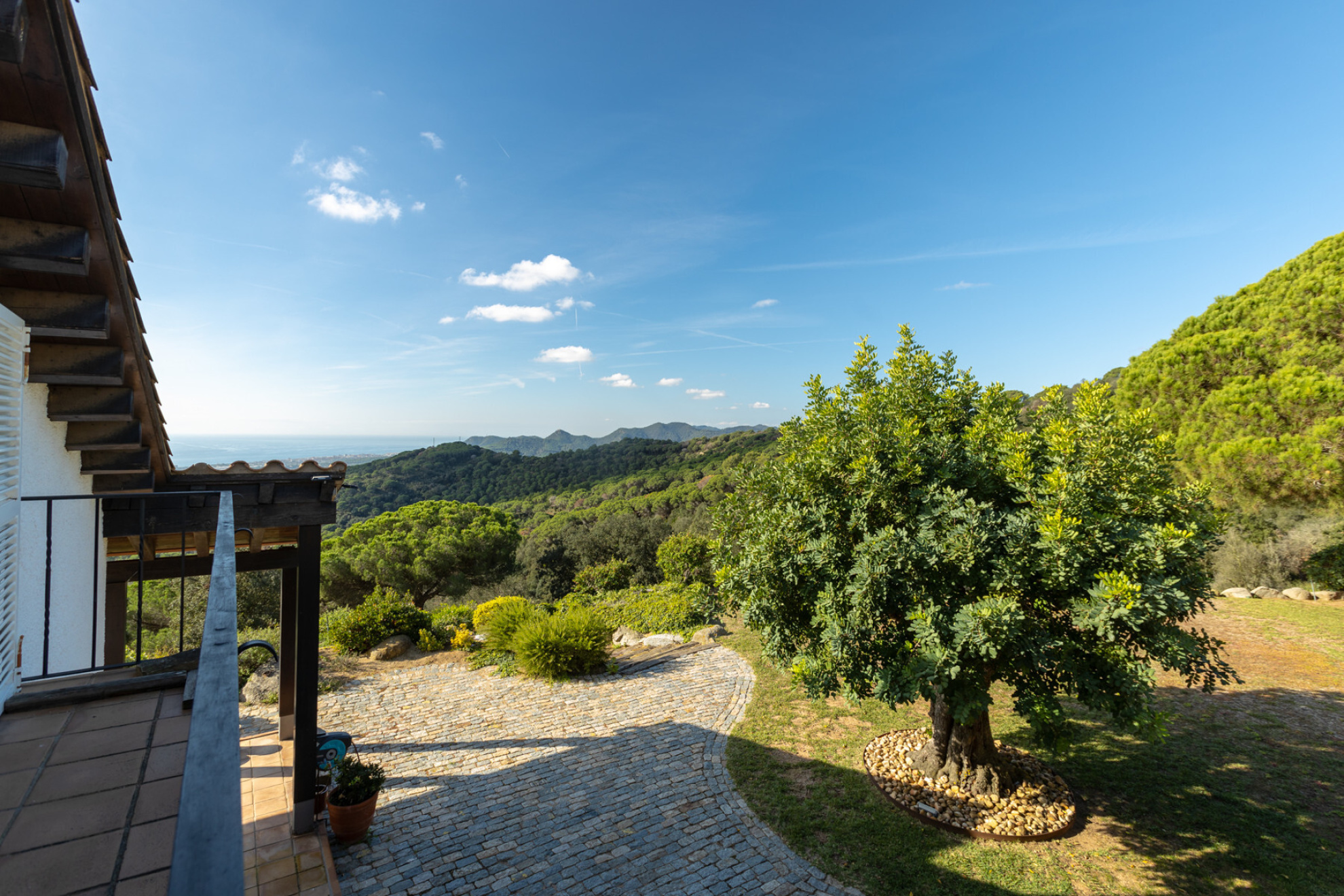  Country house with 3 independent houses. Incredible sea and mountain views. - 物件實景