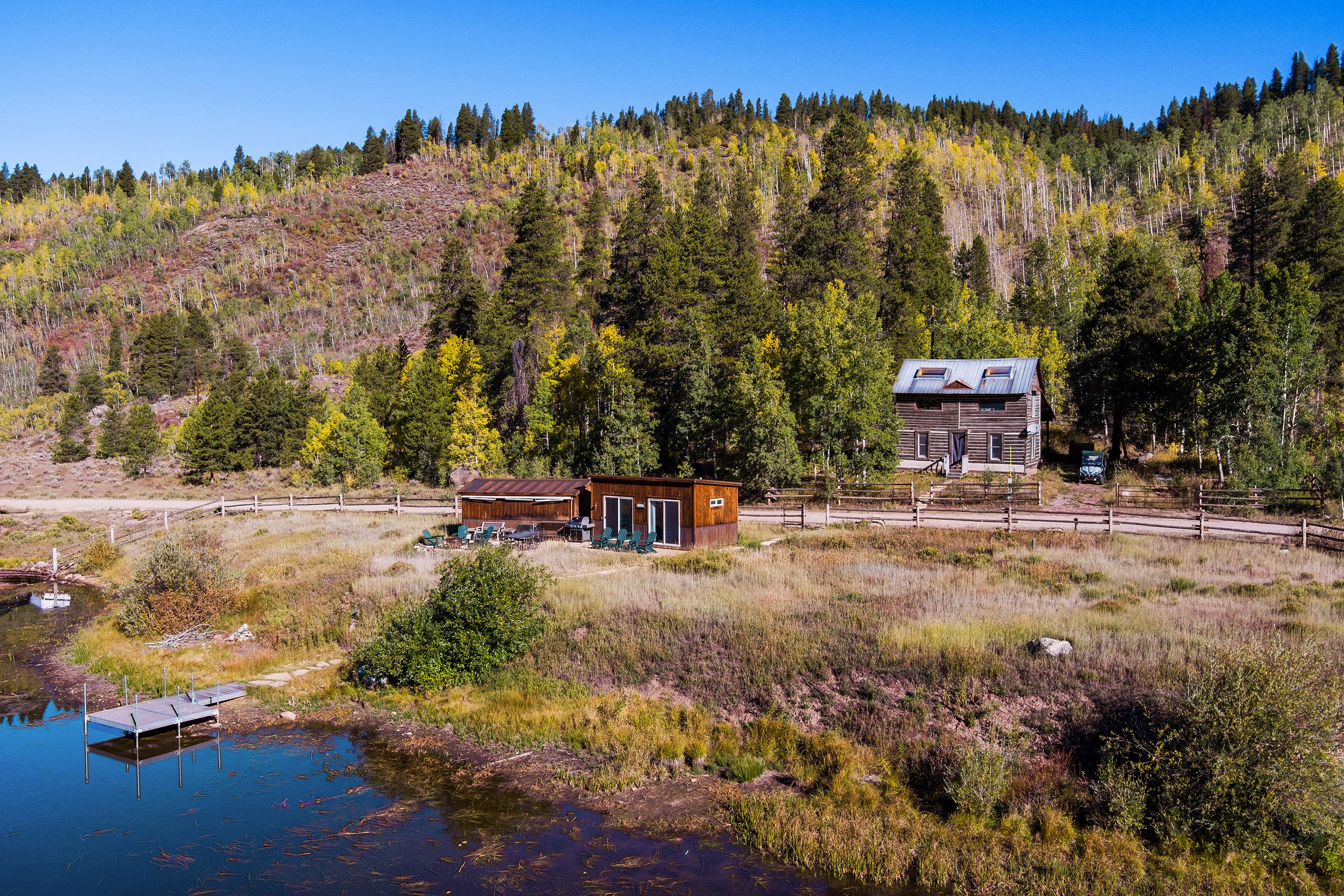  2450 North Fork Road, Meredith, CO, 81642 - 物件實景
