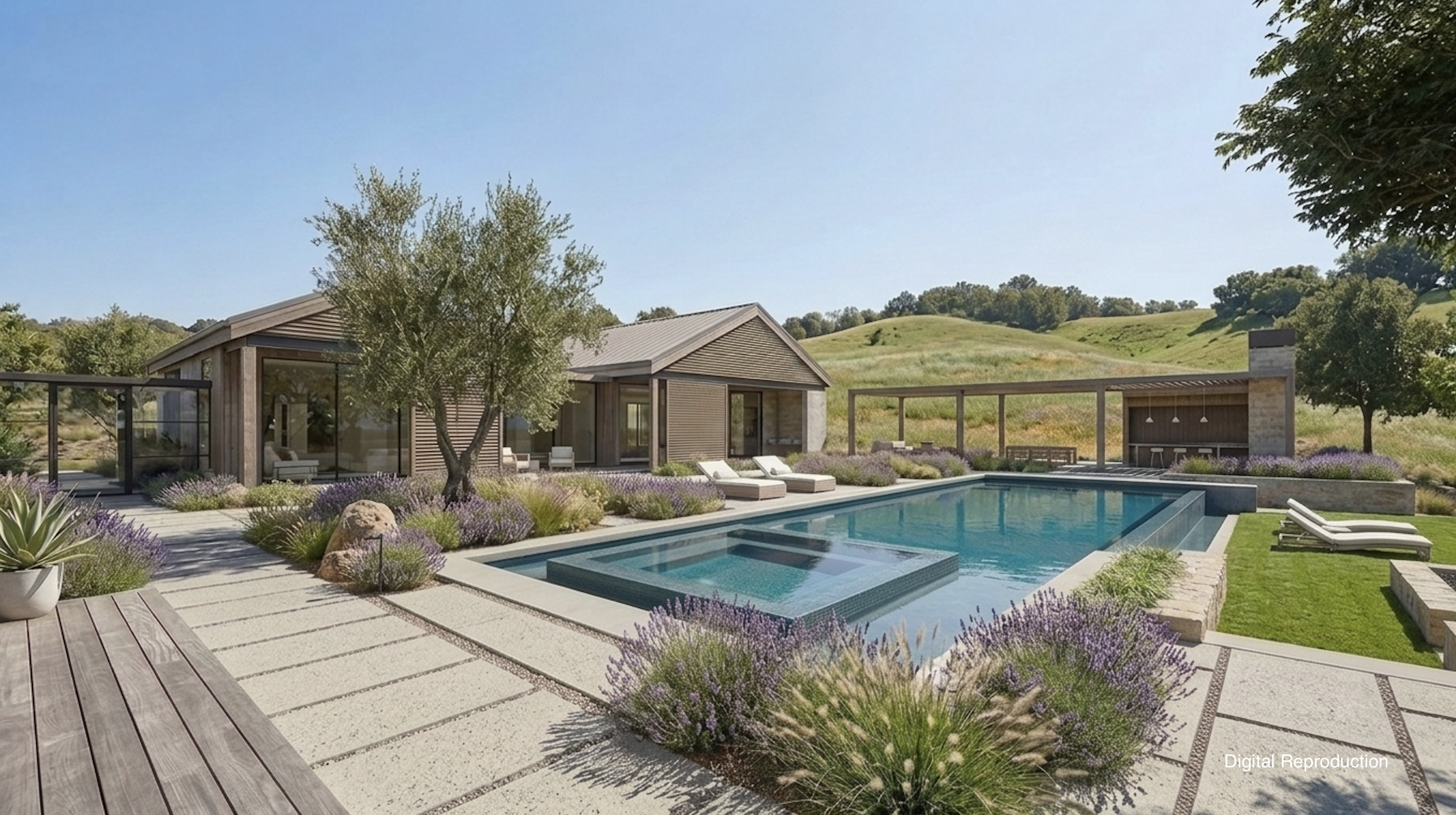  2700 Herzog Drive. Lot 13 Chardonnay Lot - 物件實景