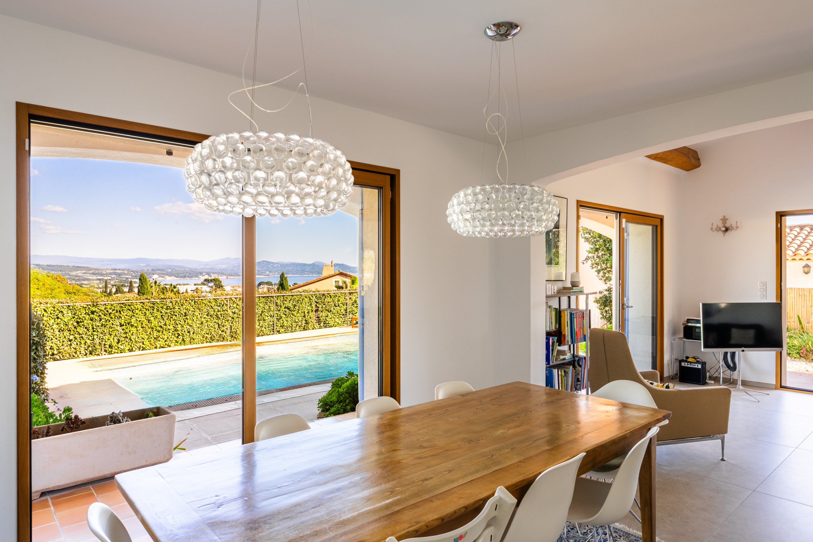  La Ciotat – Provençal House with Sea View and Pool - 物件實景