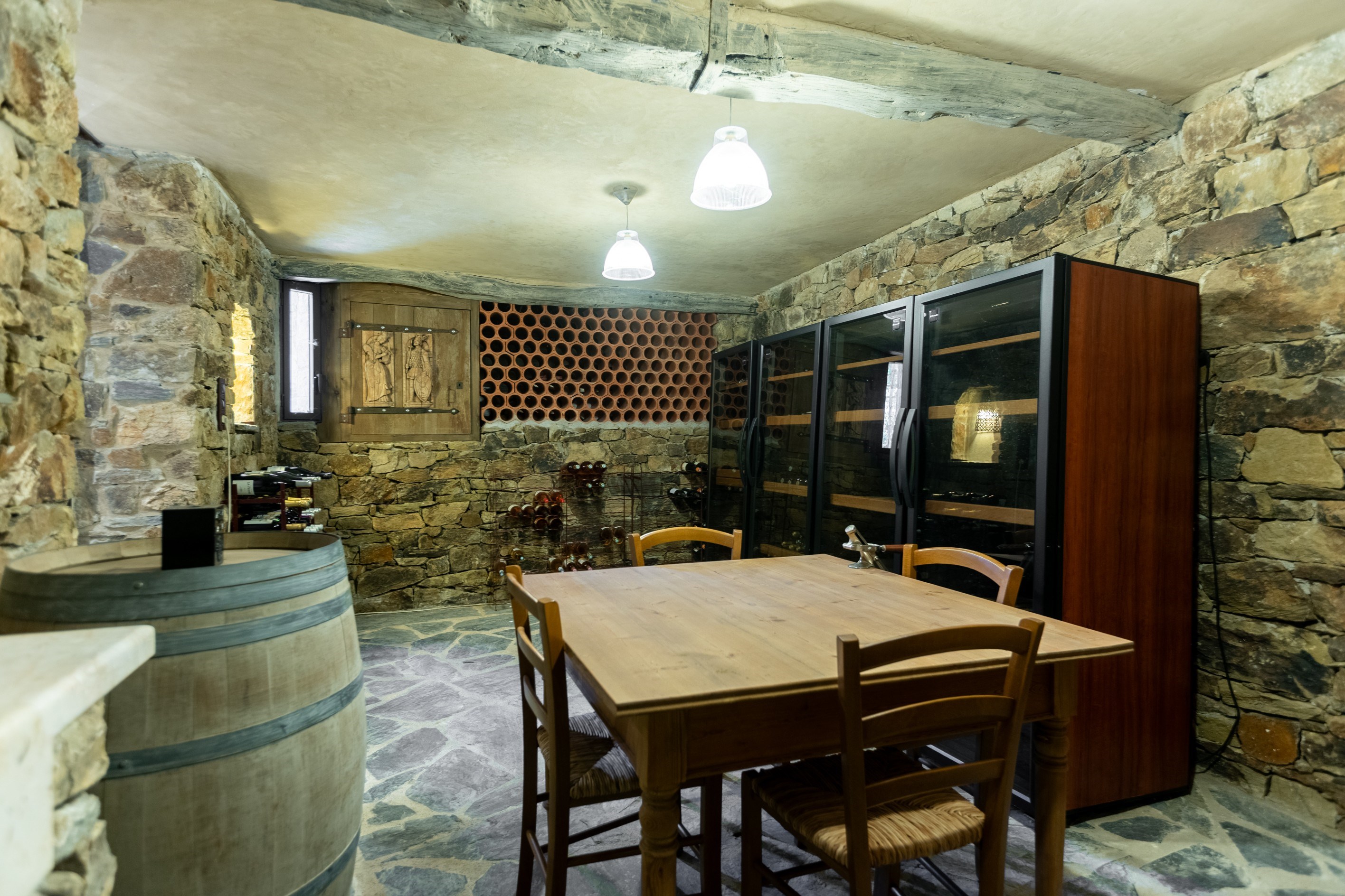  Exceptional Mas with view garage and rénovation haut de gamme - 物件實景