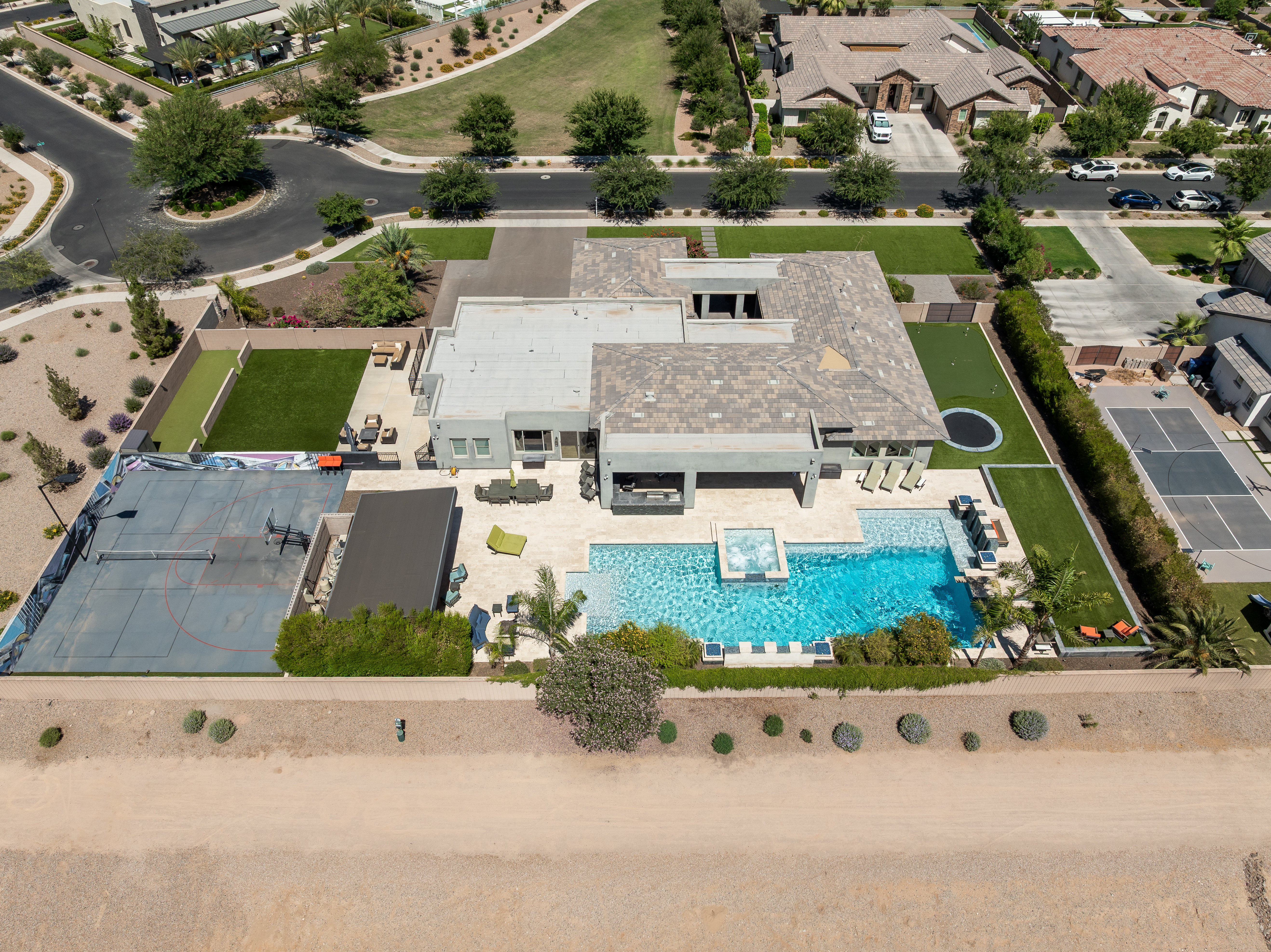  24848 S 198th Place ¦Queen Creek, AZ - 物件實景