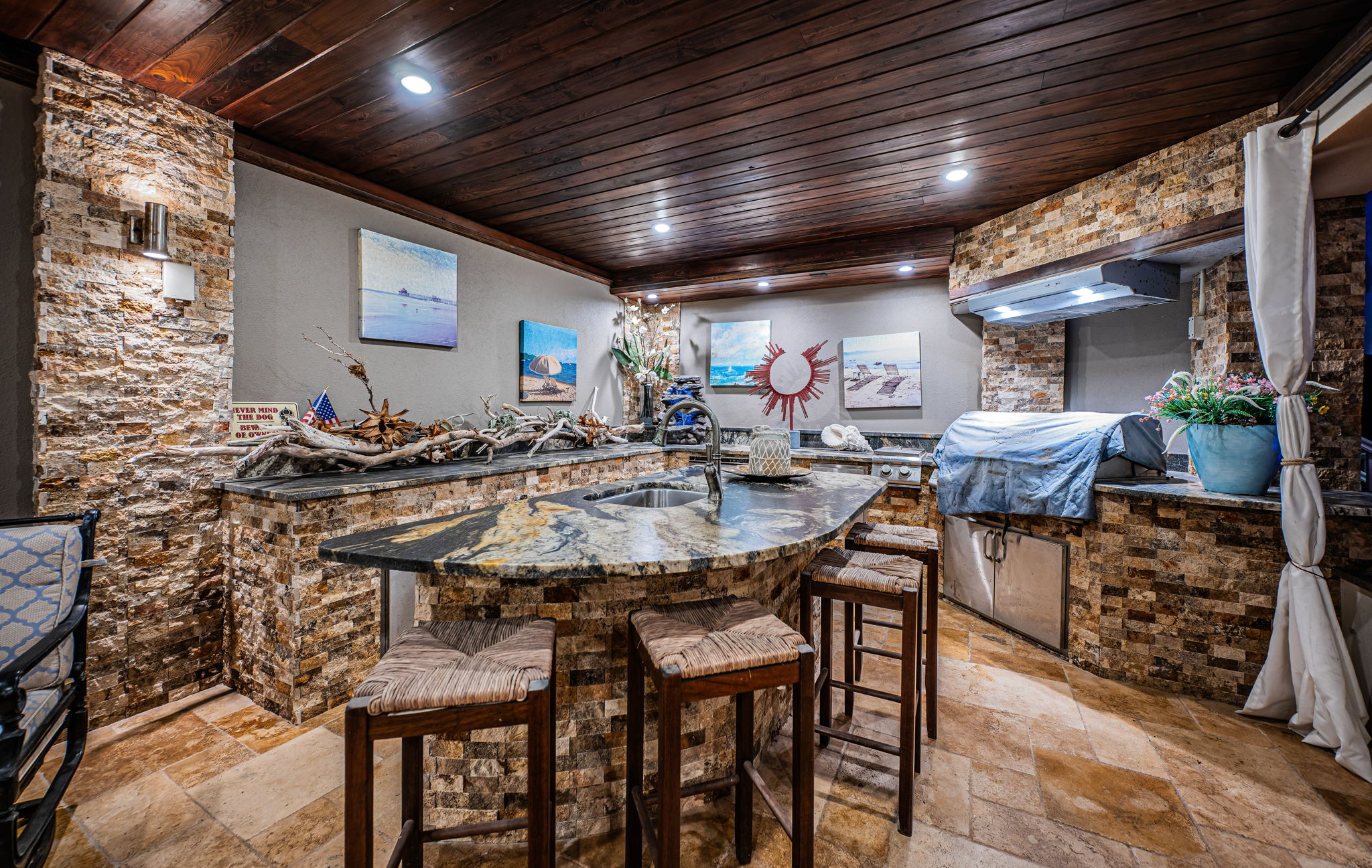 Clearwater, Florida, 33767, United States, 4 Bedrooms Bedrooms, ,5 BathroomsBathrooms,Residential,For Sale,2010796