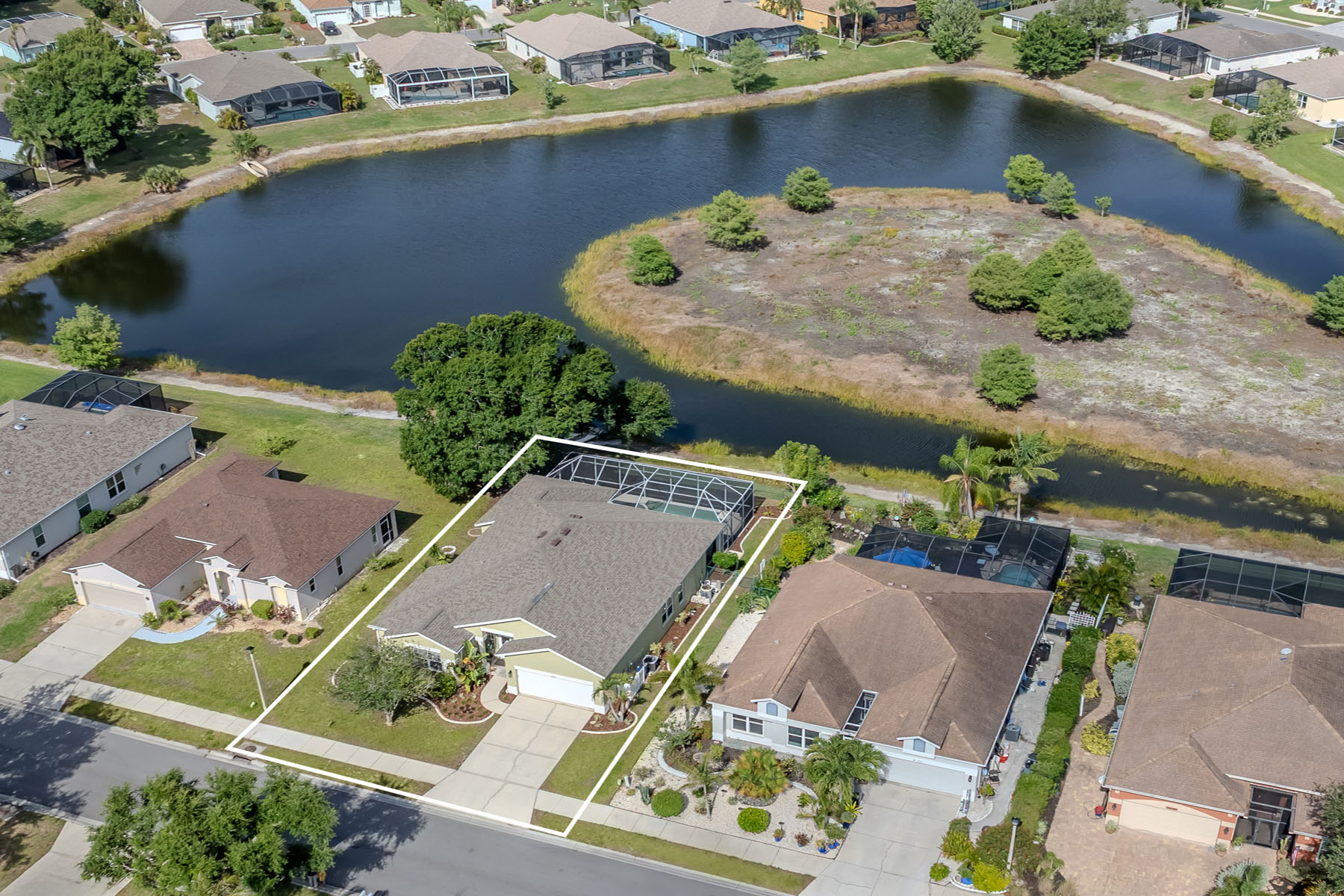  WOODMERE LAKES - 物件實景
