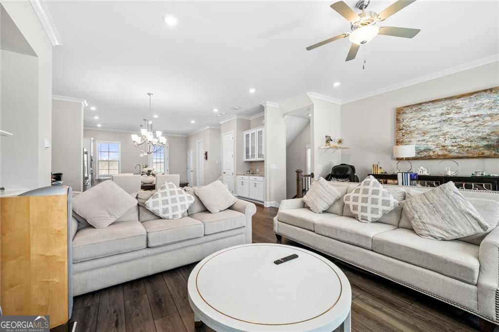 Peachtree Corners, Georgia, 30092, United States, 3 Bedrooms Bedrooms, ,4 BathroomsBathrooms,Residential,For Sale,1859102